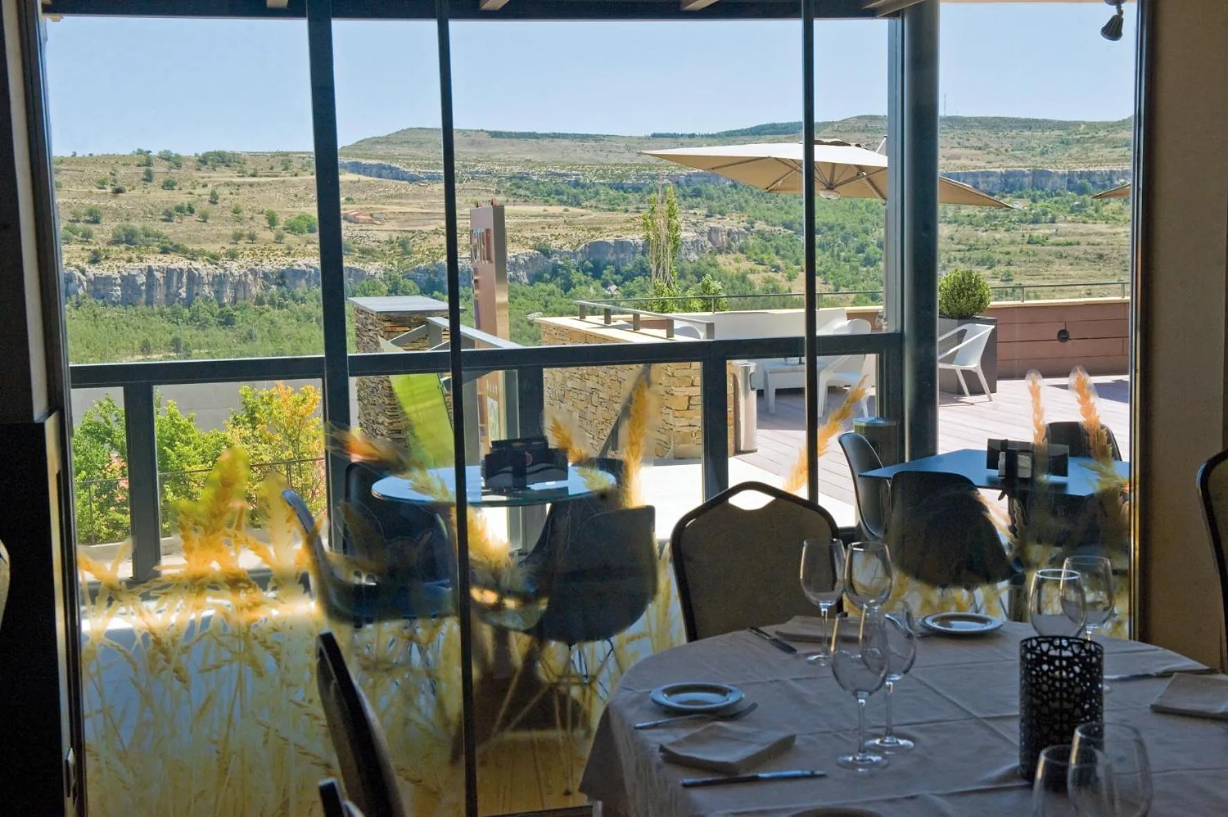 Restaurant/places to eat in Hotel Spa Balfagon