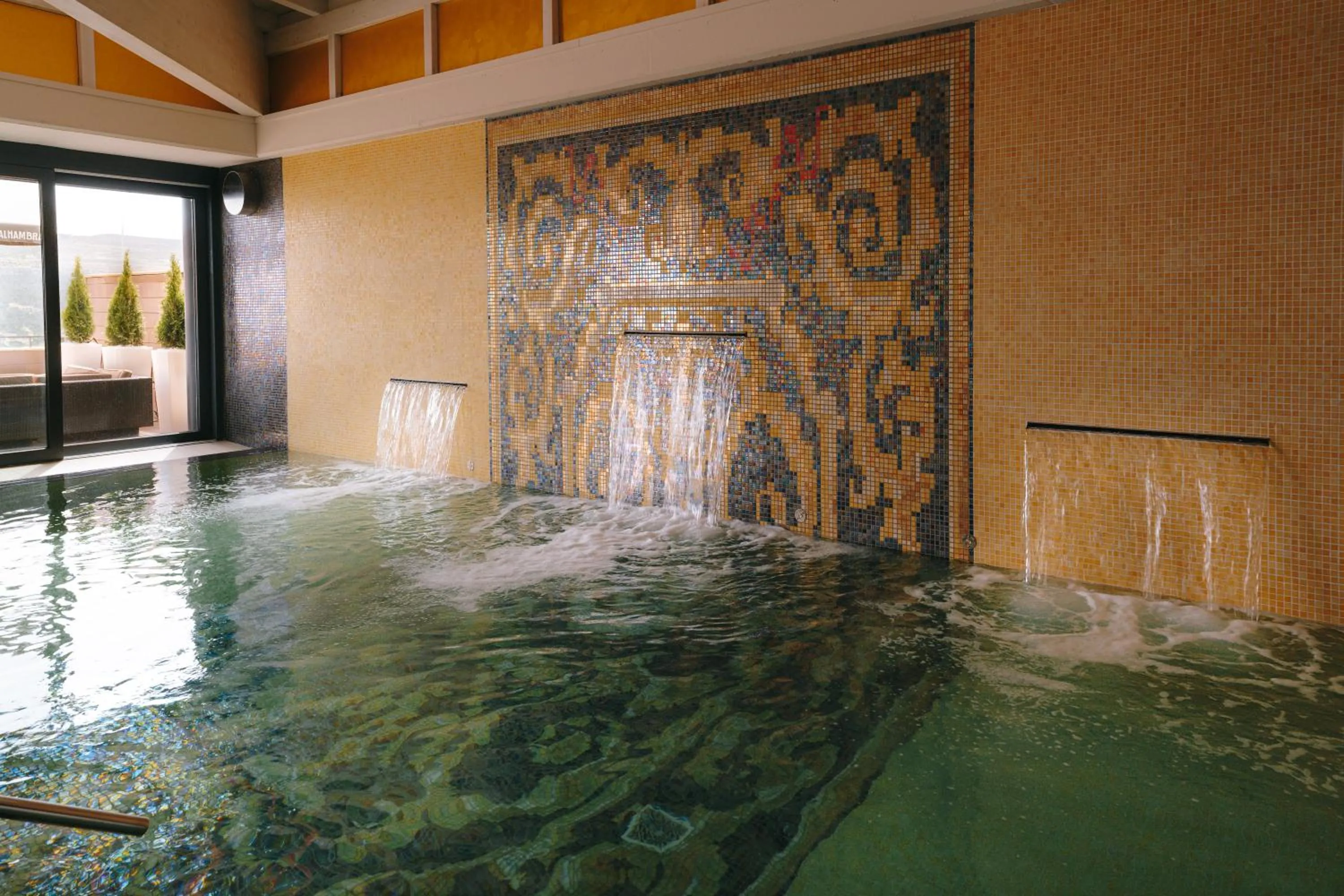 Hotel Spa Balfagon