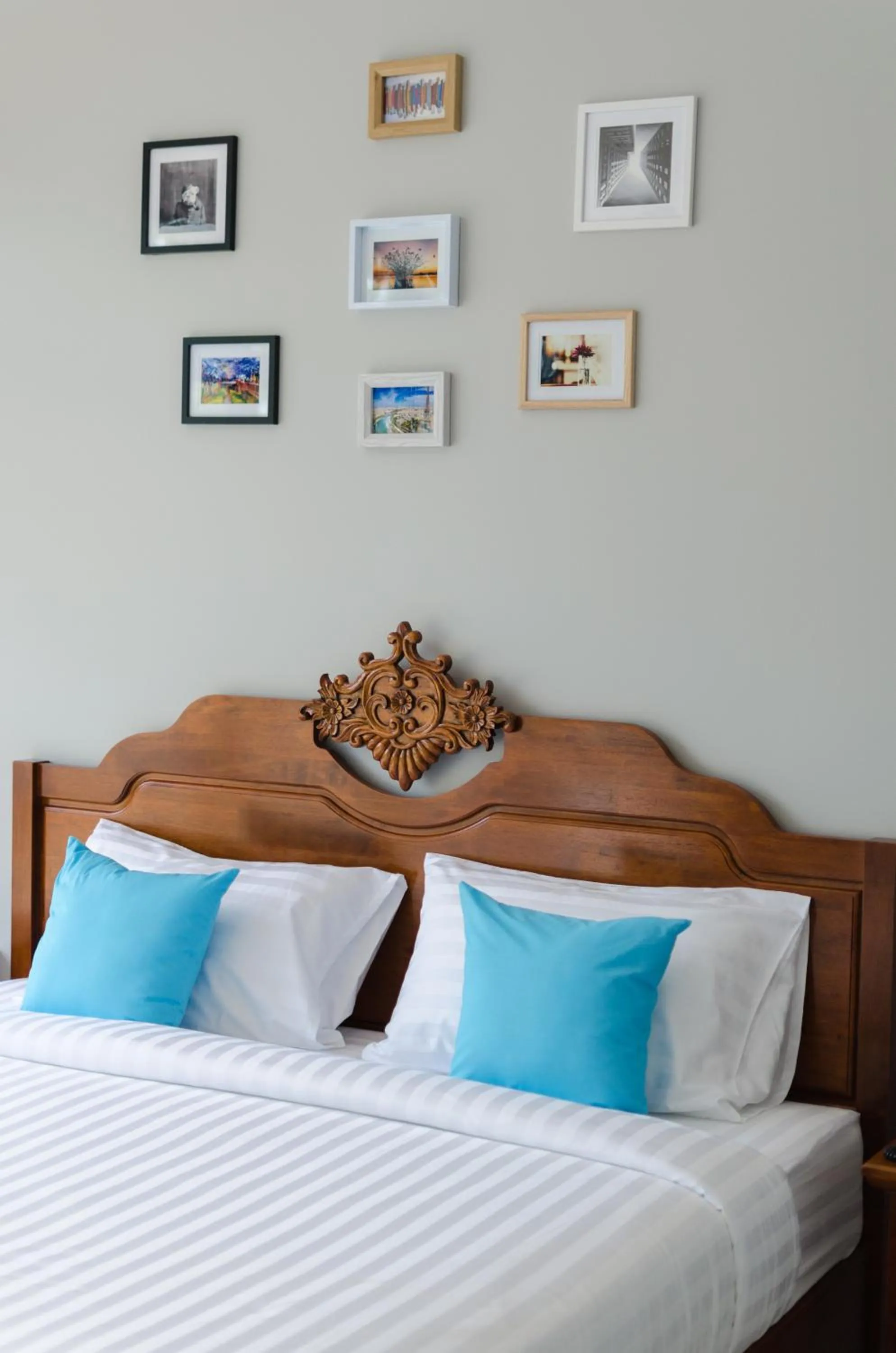 Bed in Golf Inn Resort