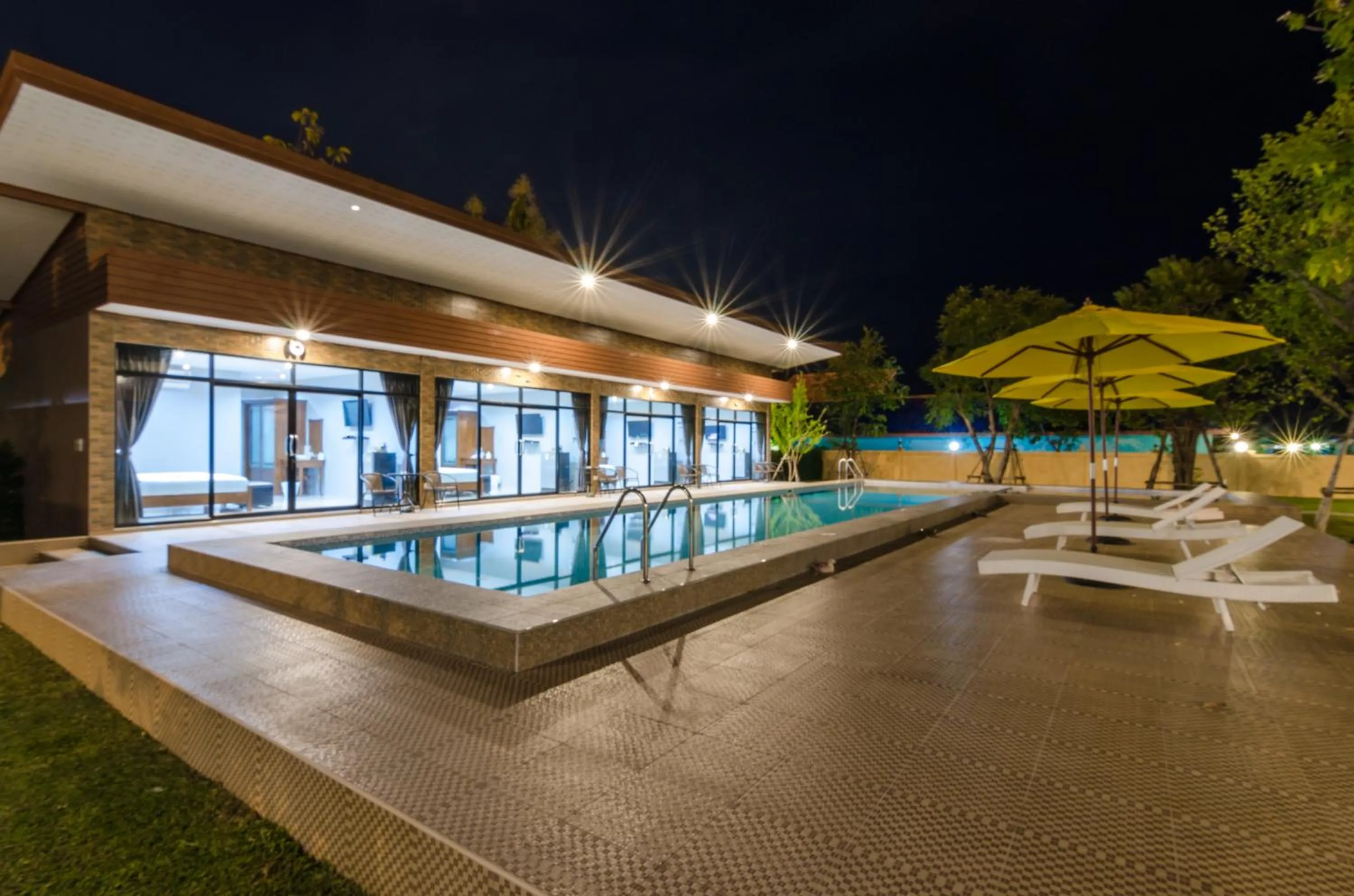 Night in Golf Inn Resort