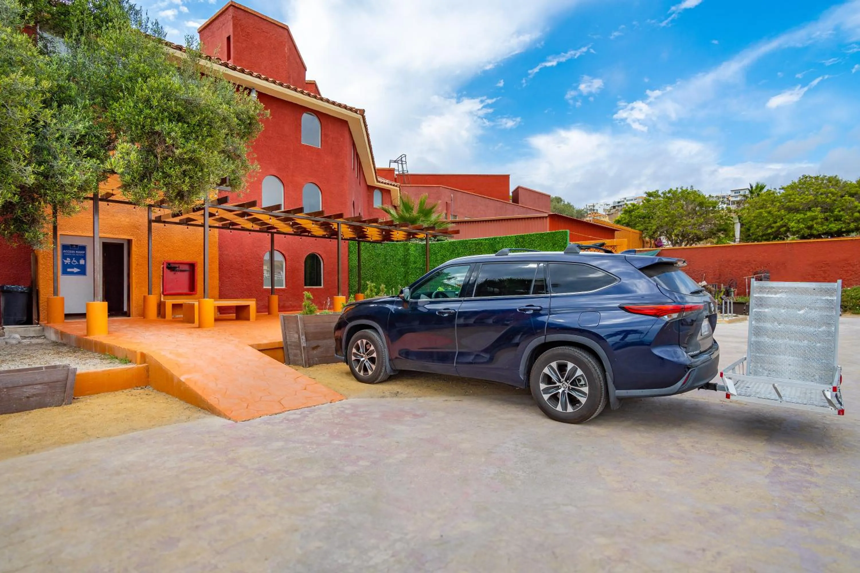 Puerto Nuevo Baja Hotel & Villas