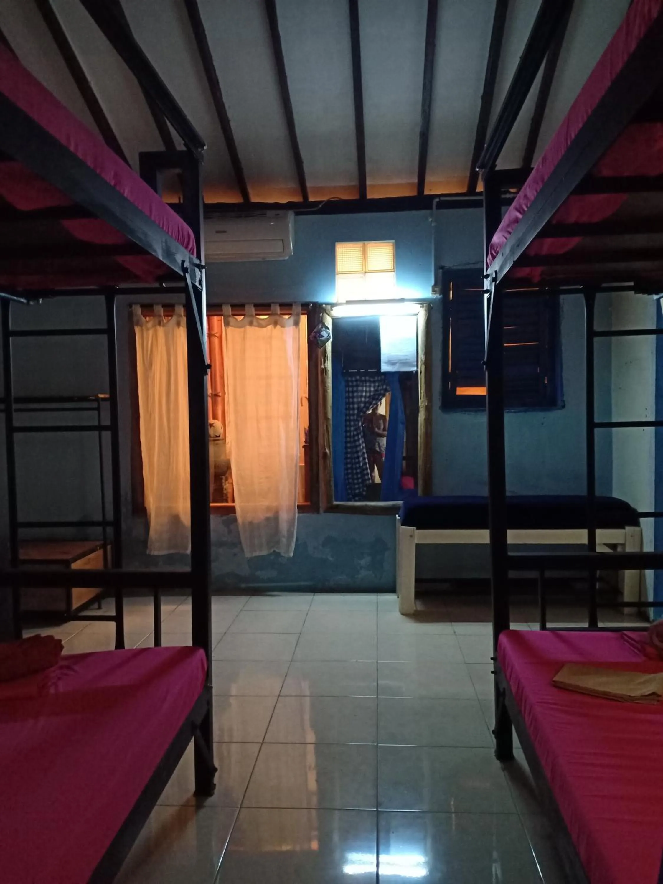 bunk bed, Bed in Arjuna Garden Homestay