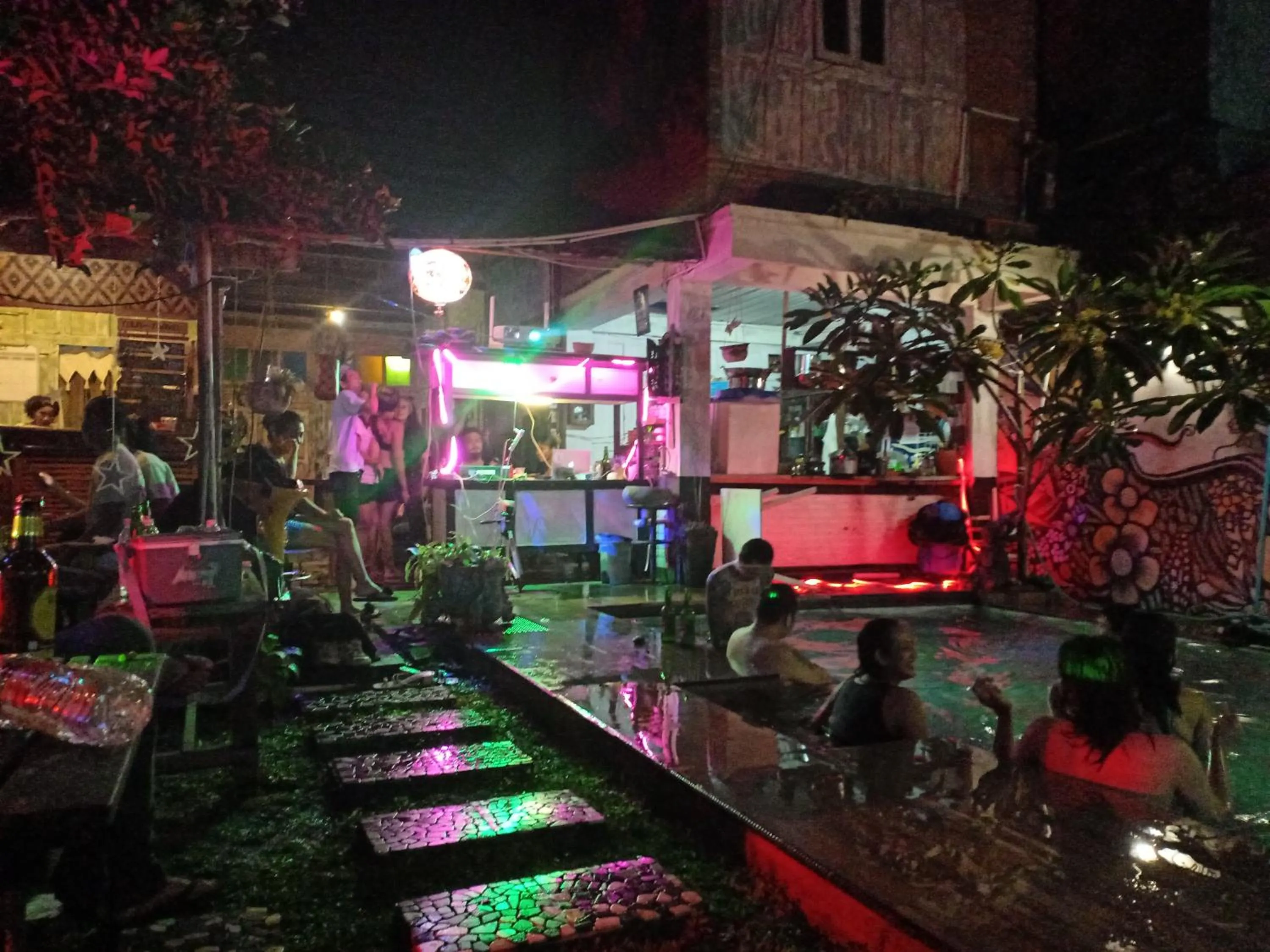 Arjuna Garden Homestay