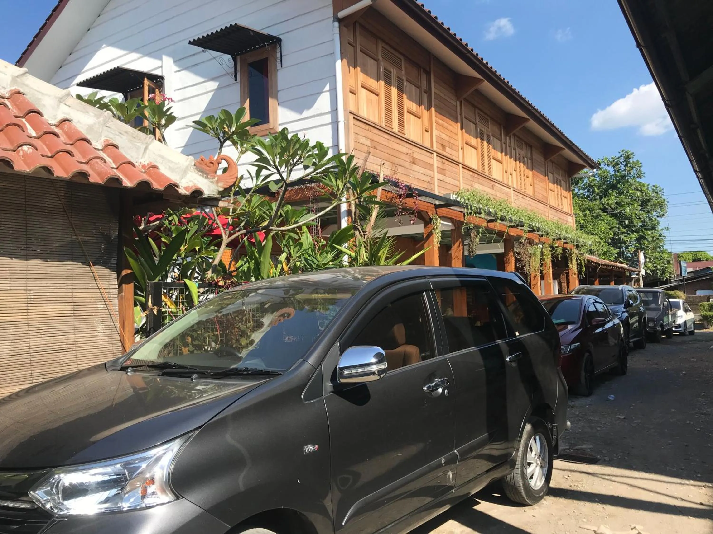 Neighbourhood in Arjuna Garden Homestay