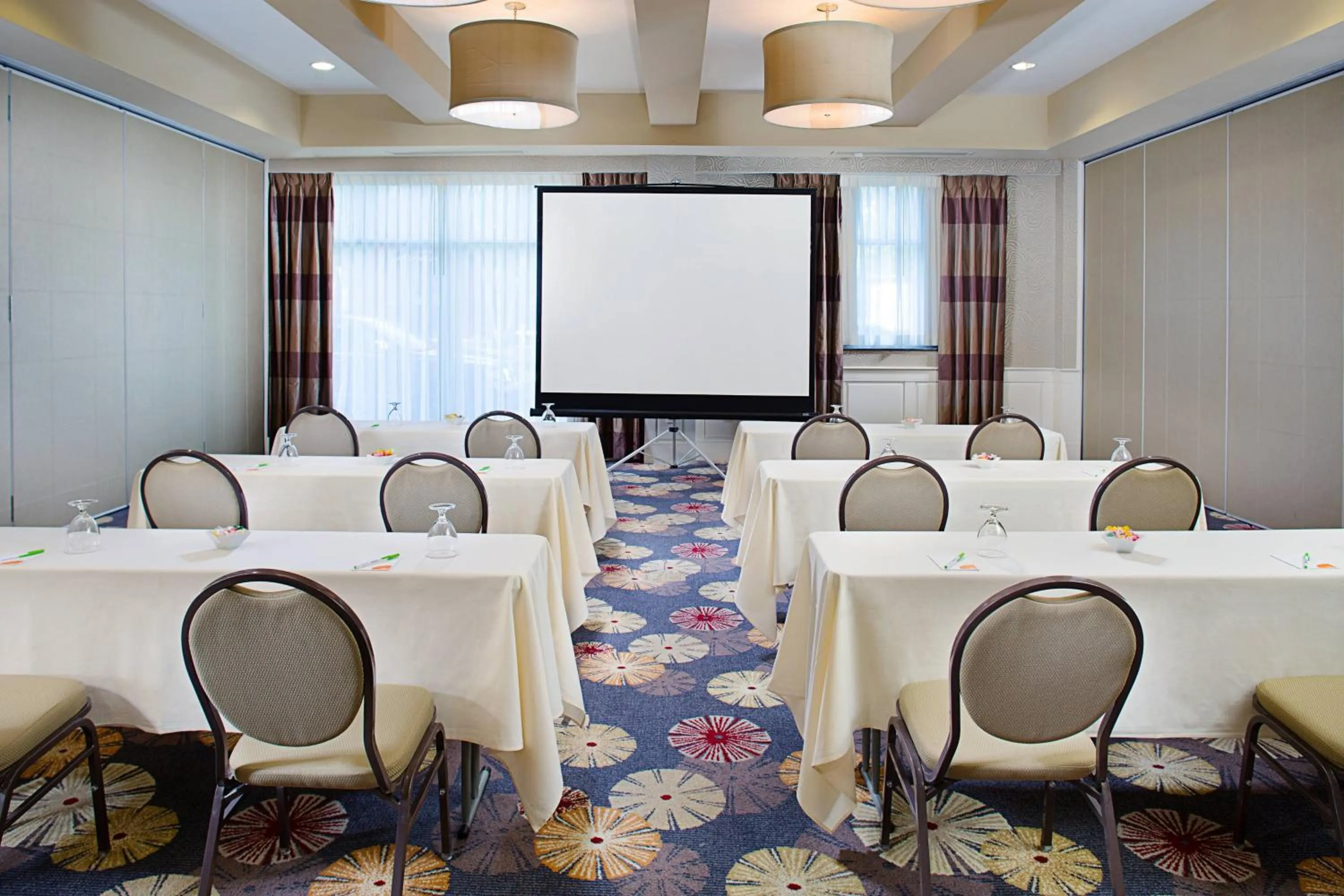 Meeting/conference room in Courtyard Keene Downtown