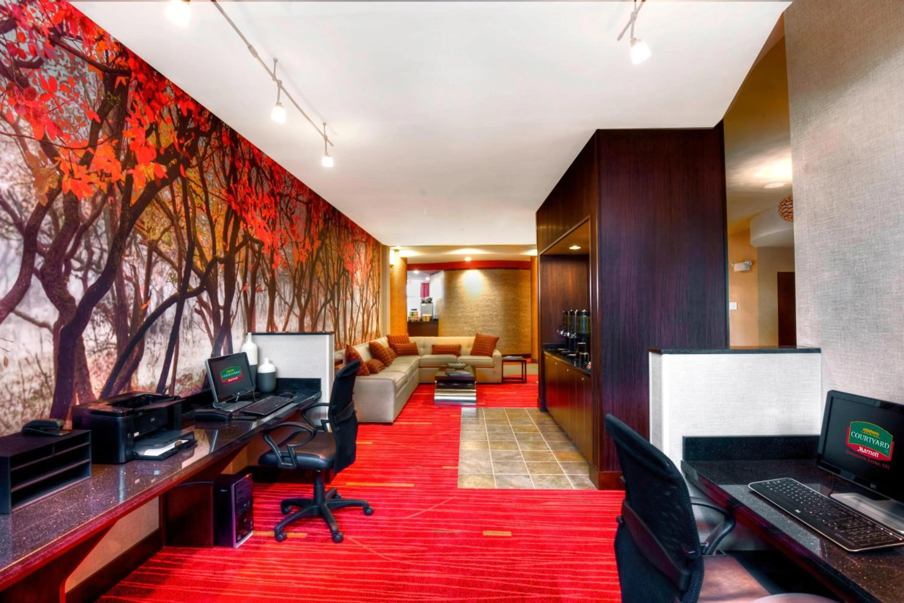 Other in Courtyard Keene Downtown