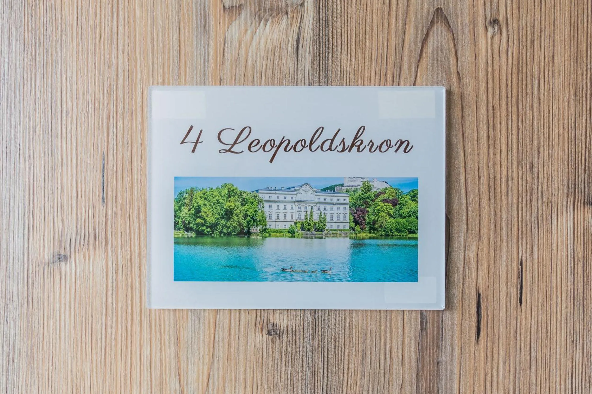 Property logo or sign in HOMEBOUND APARTMENTS Salzburg City II - contactless check-in