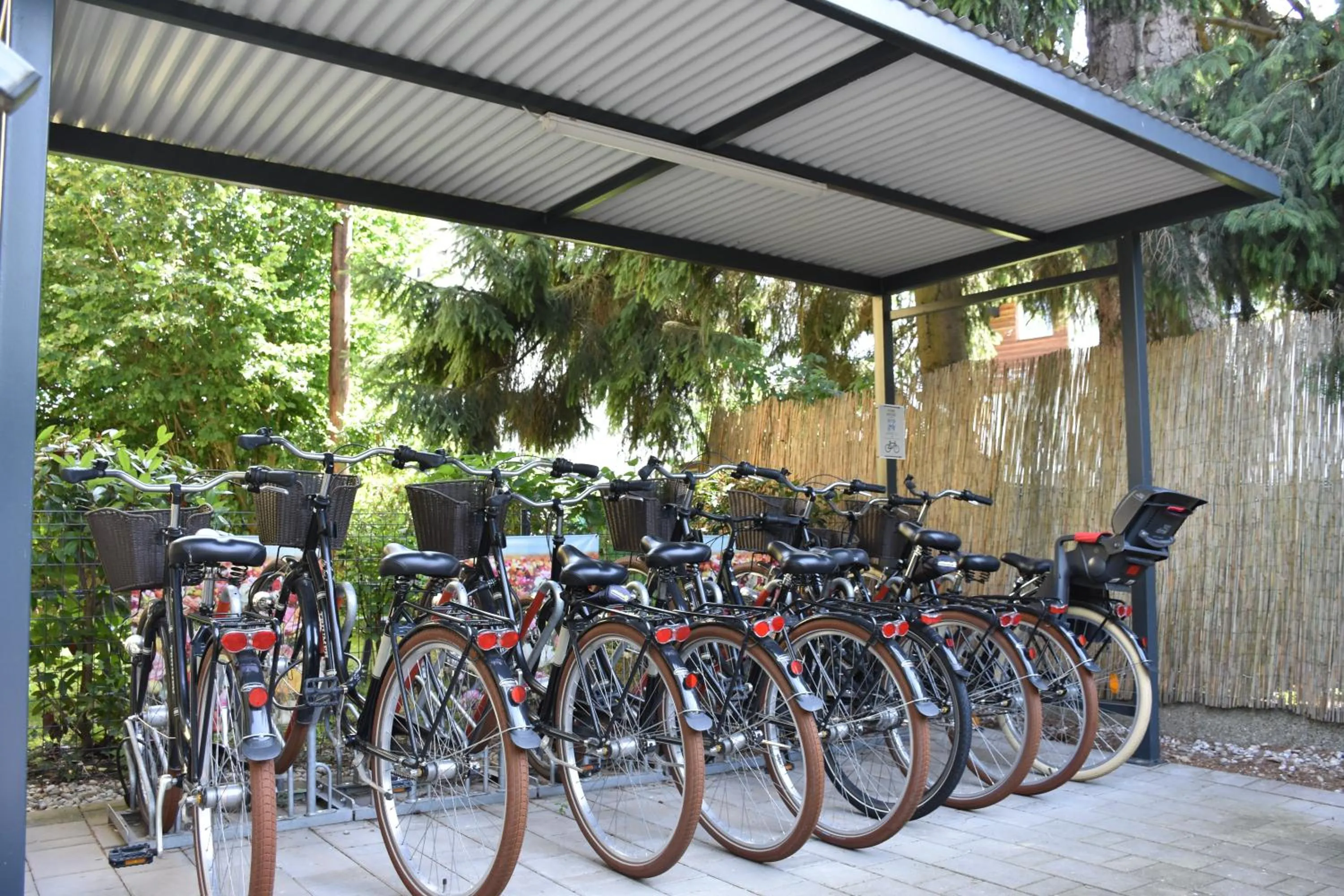 Cycling in HOMEBOUND APARTMENTS Salzburg City II - contactless check-in