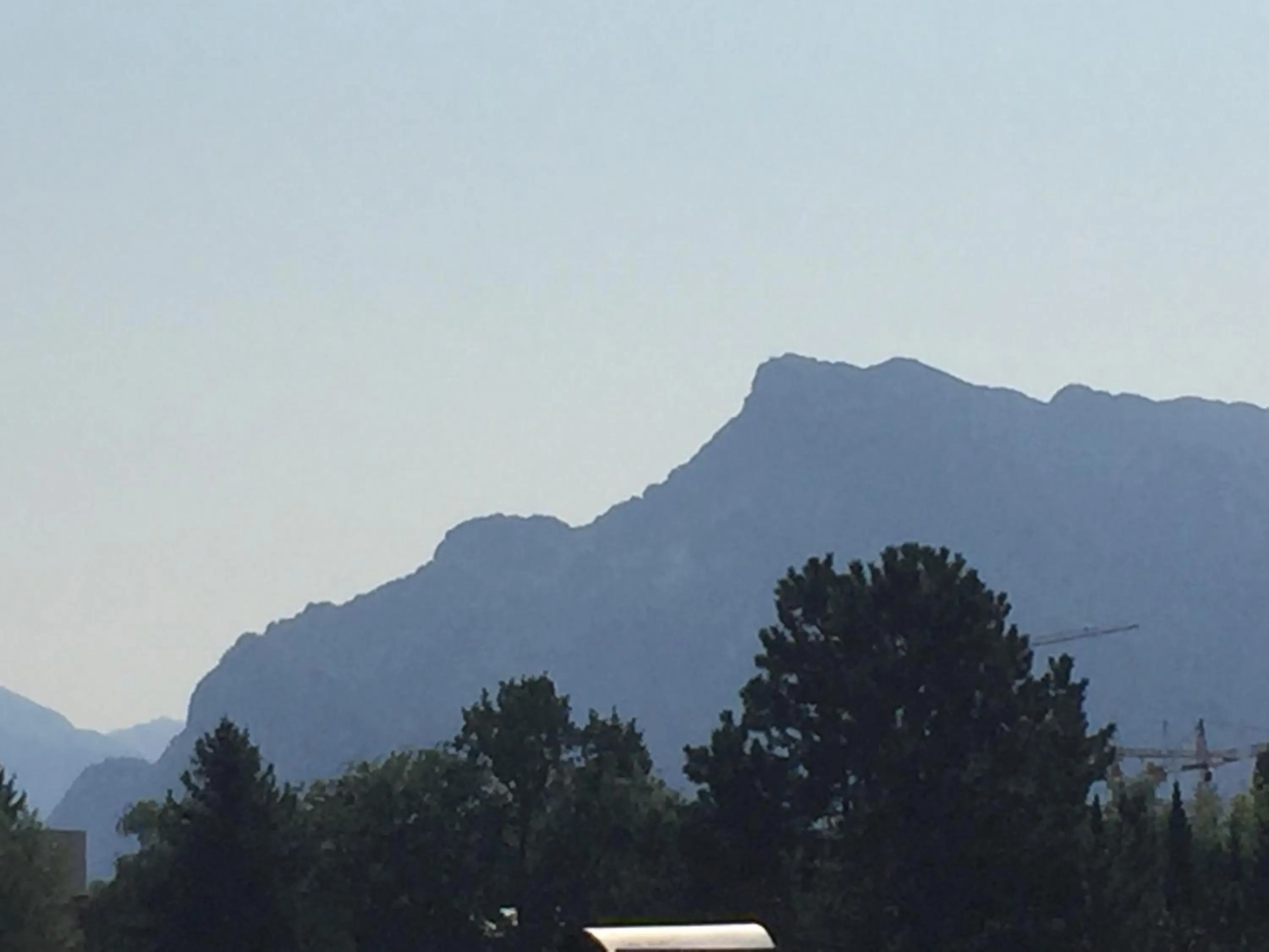 Mountain view in HOMEBOUND APARTMENTS Salzburg City II - contactless check-in