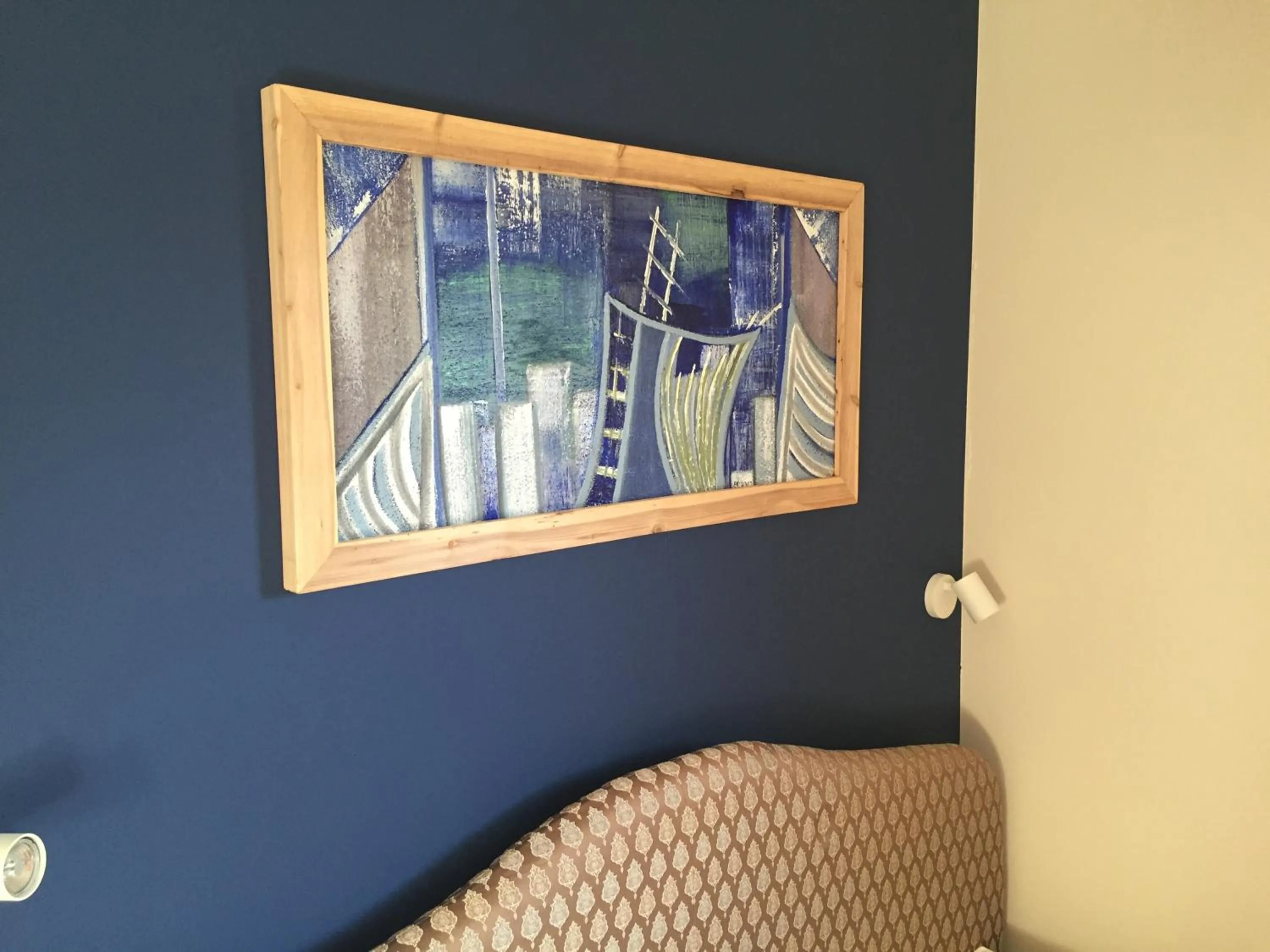 Decorative detail in HOMEBOUND APARTMENTS Salzburg City II - contactless check-in