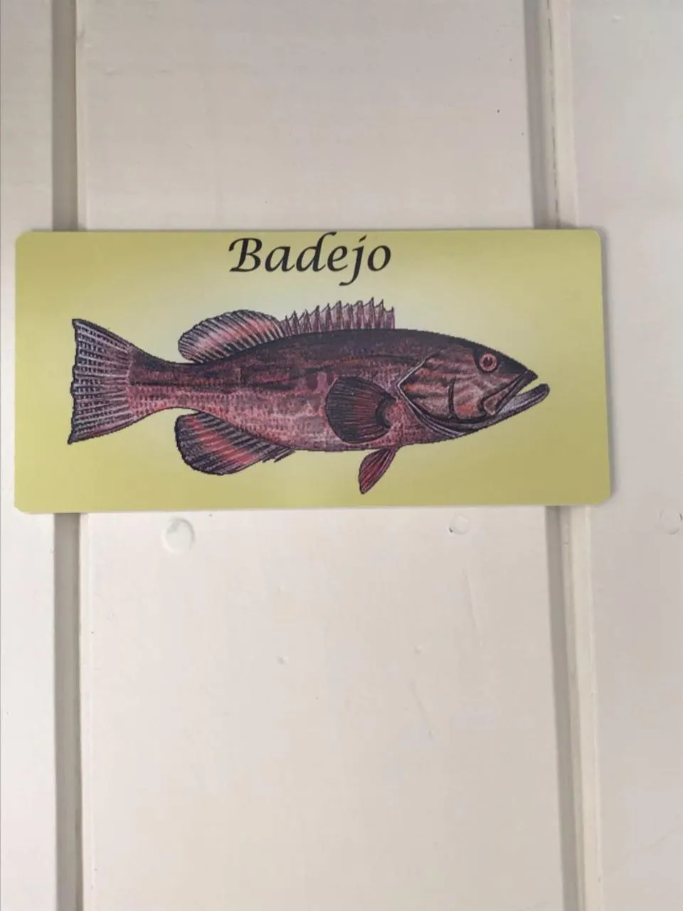 Beach in Aquarius Osteria