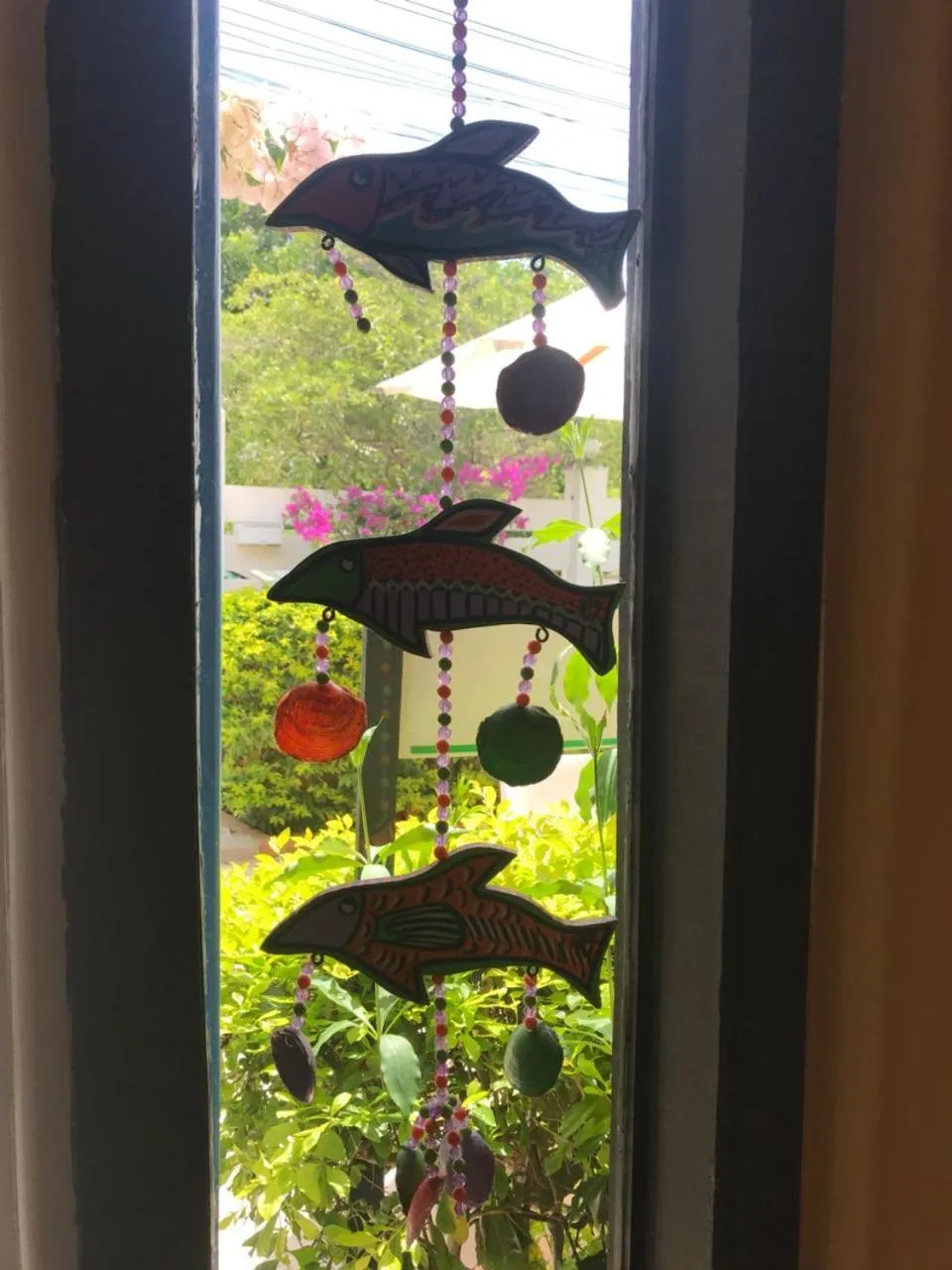 Beach in Aquarius Osteria