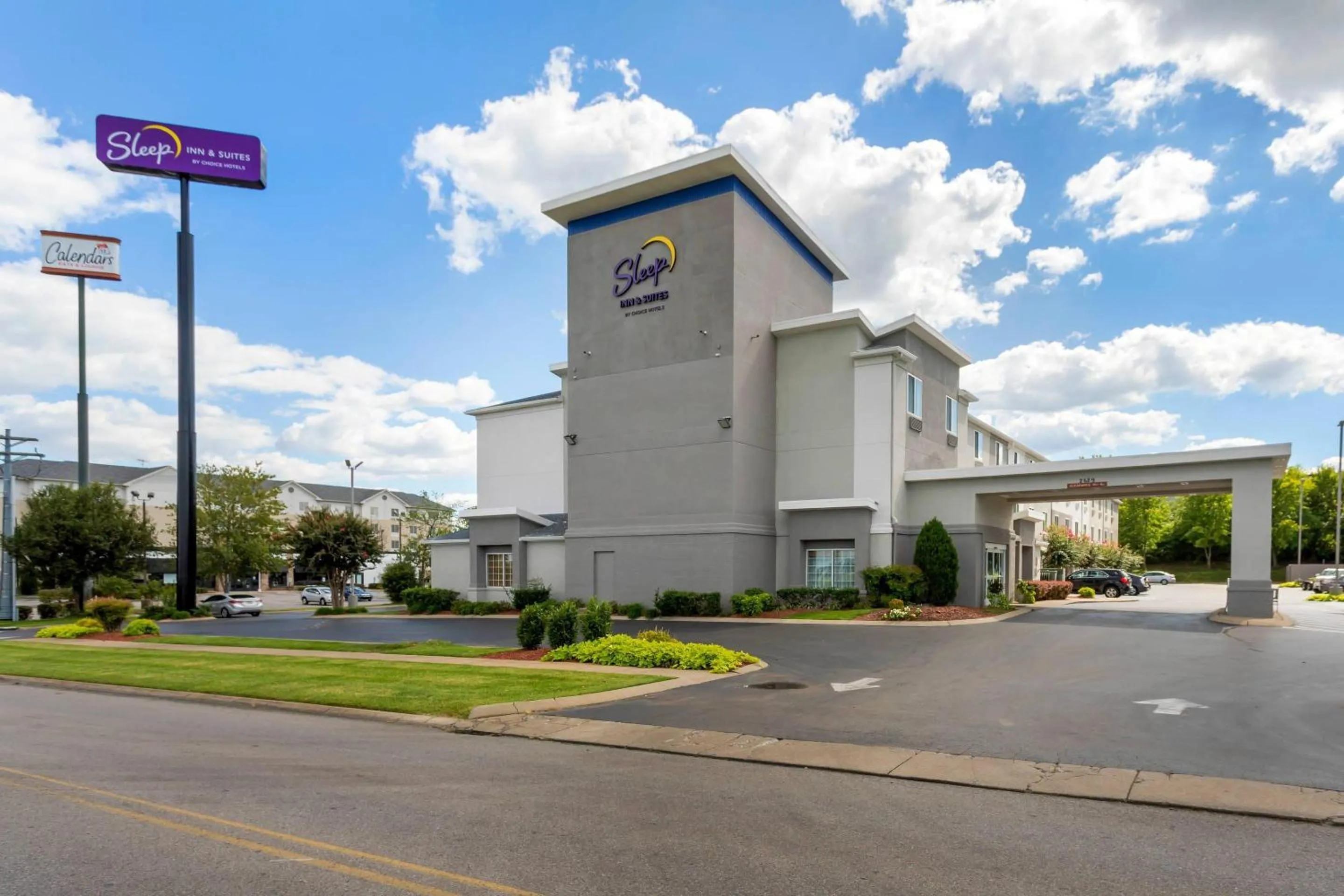 Property building in Sleep Inn & Suites Smyrna - Nashville Area