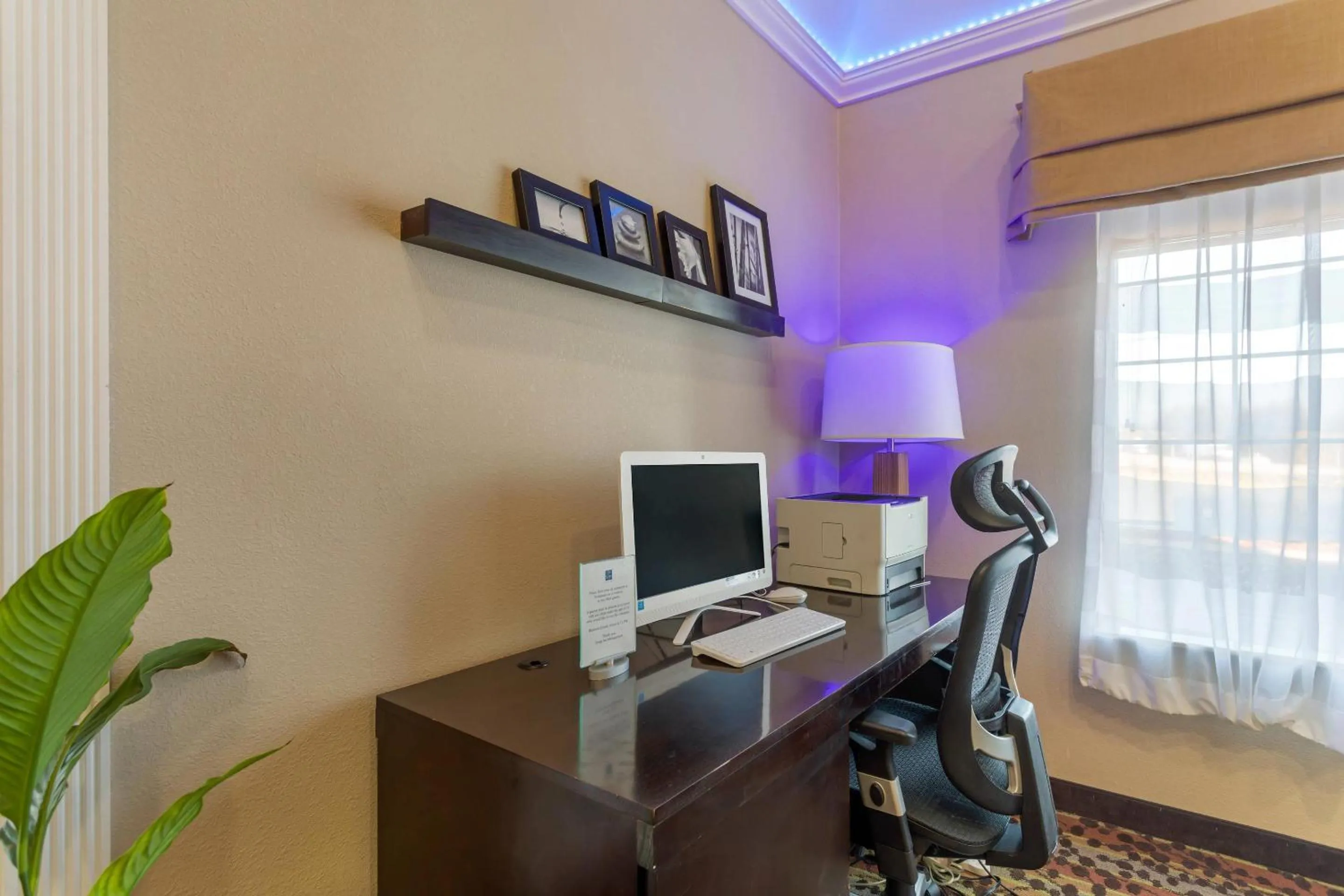 Business facilities in Sleep Inn & Suites Smyrna - Nashville Area