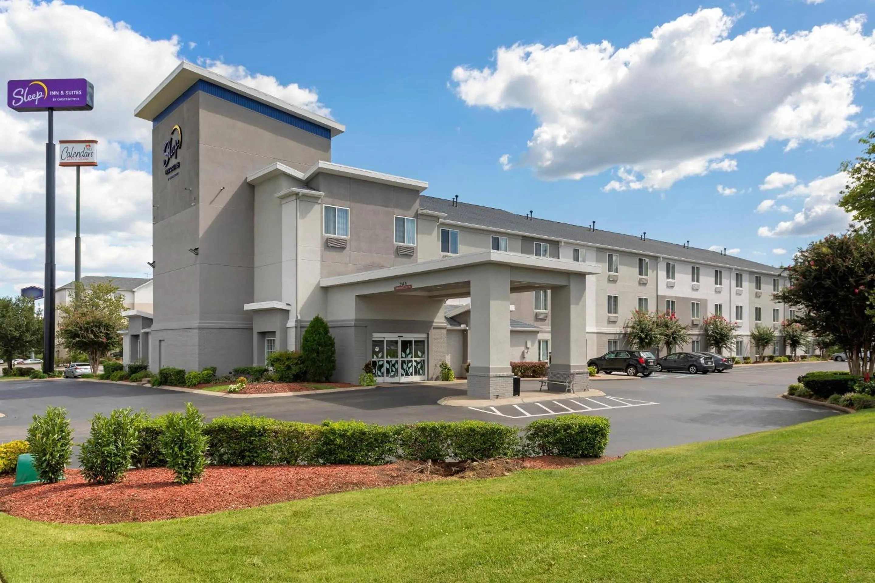 Property building in Sleep Inn & Suites Smyrna - Nashville Area
