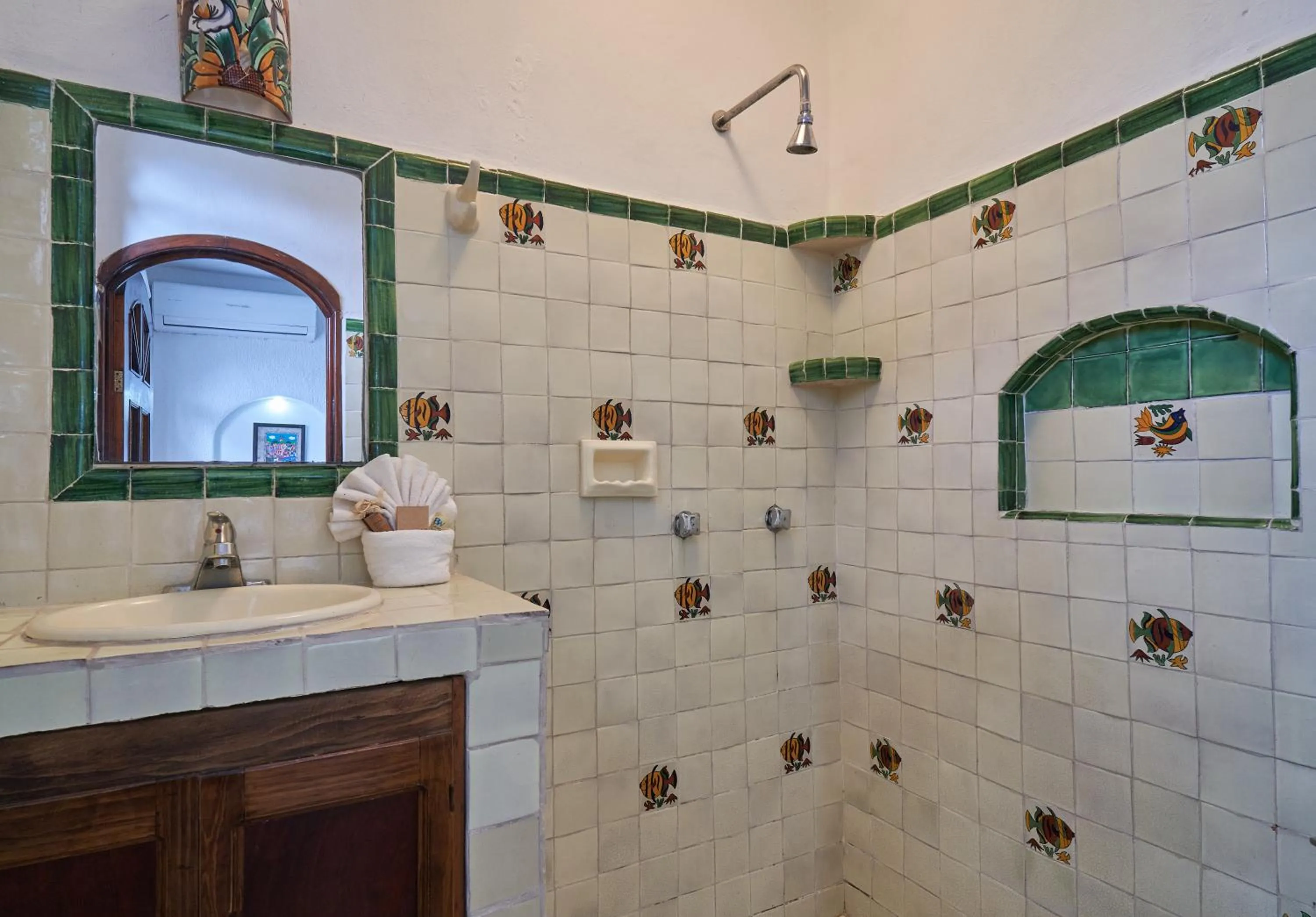 Bathroom in Maison Tulum