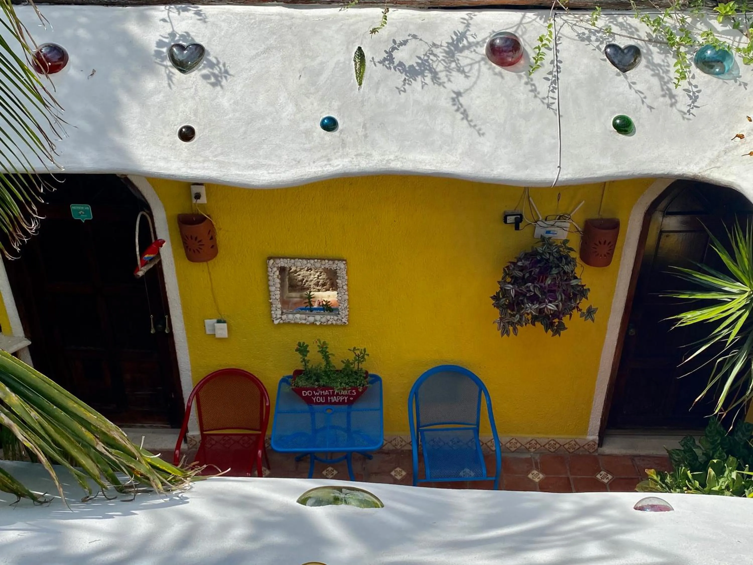 Property building in Maison Tulum
