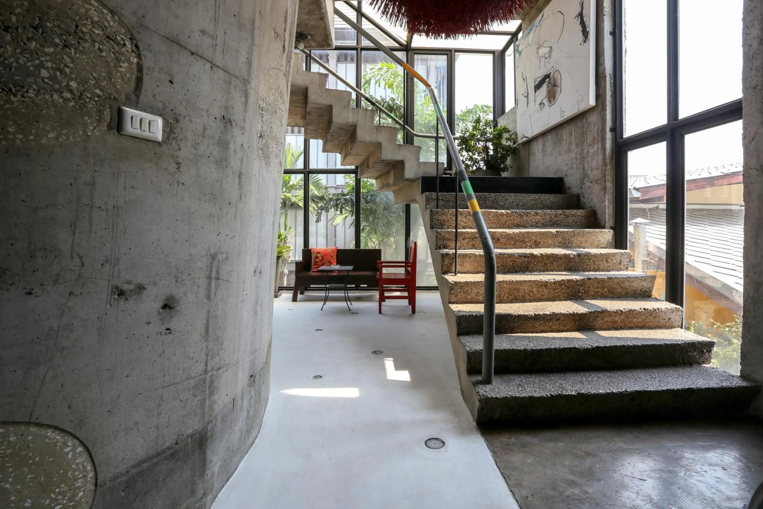 Property building in Mo rooms