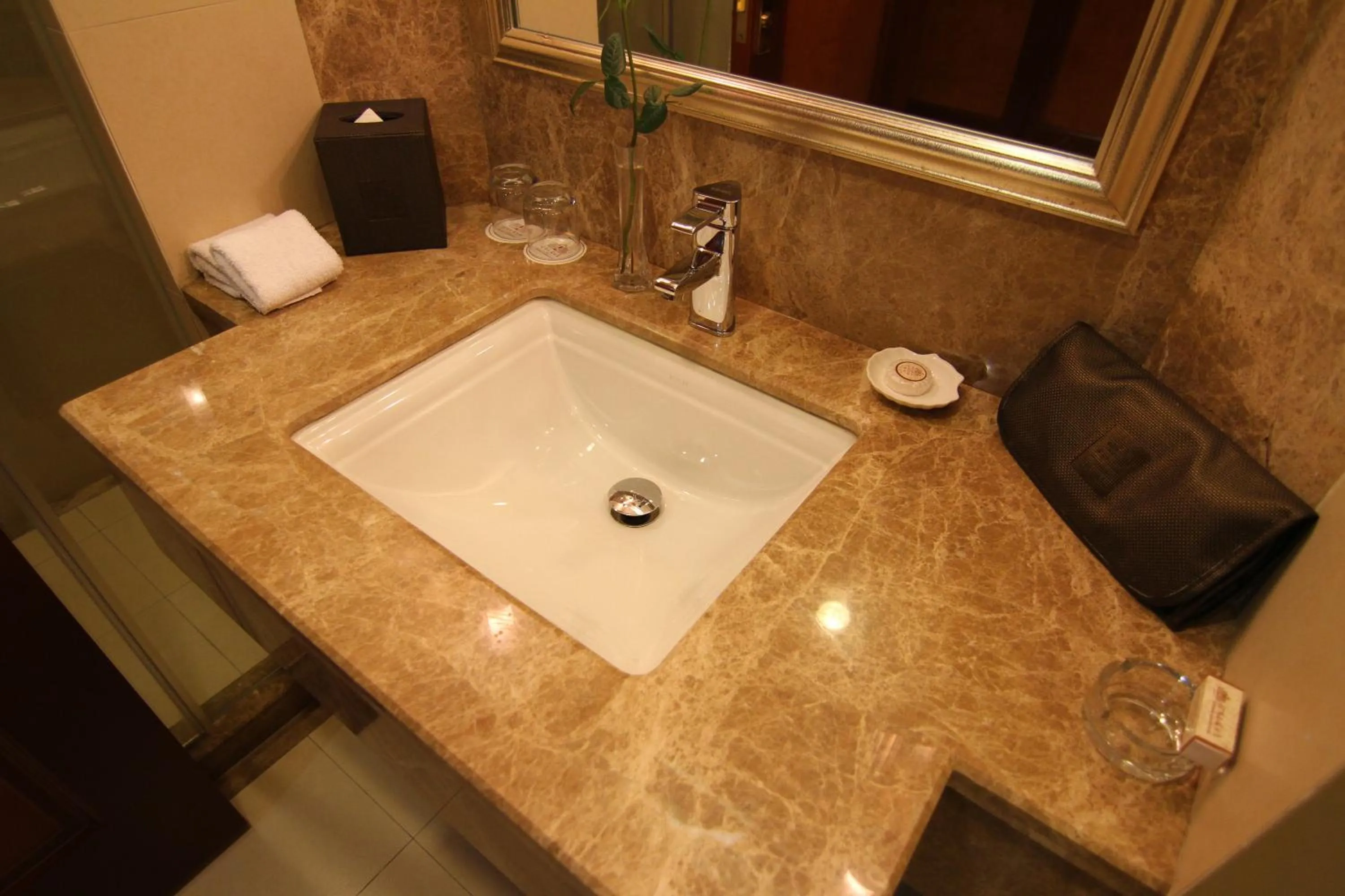 Bathroom in Shanghai Fenyang Garden Boutique Hotel