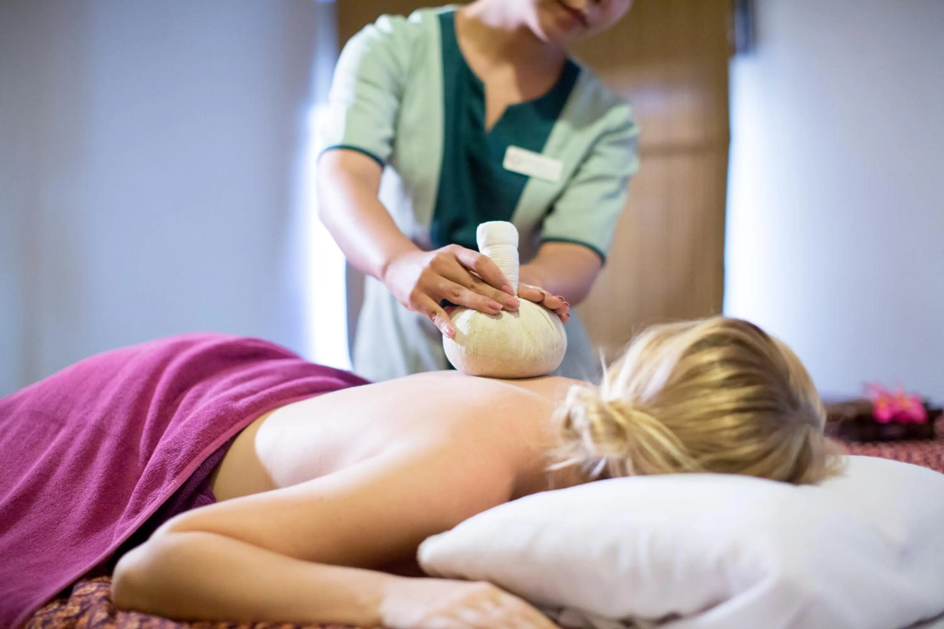 Staff in Deevana Plaza Phuket - SHA Extra Plus