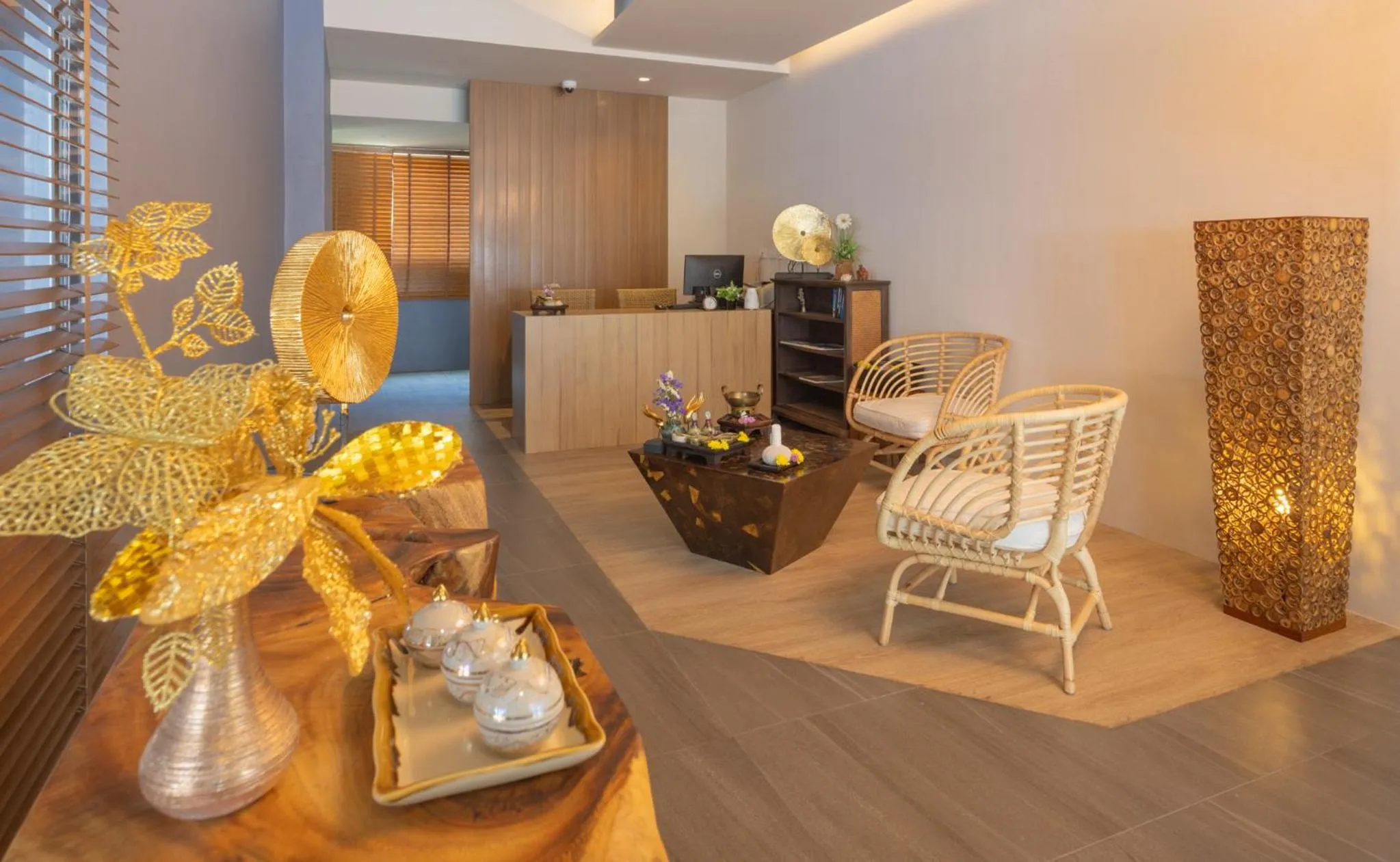 Spa and wellness centre/facilities in Deevana Plaza Phuket - SHA Extra Plus