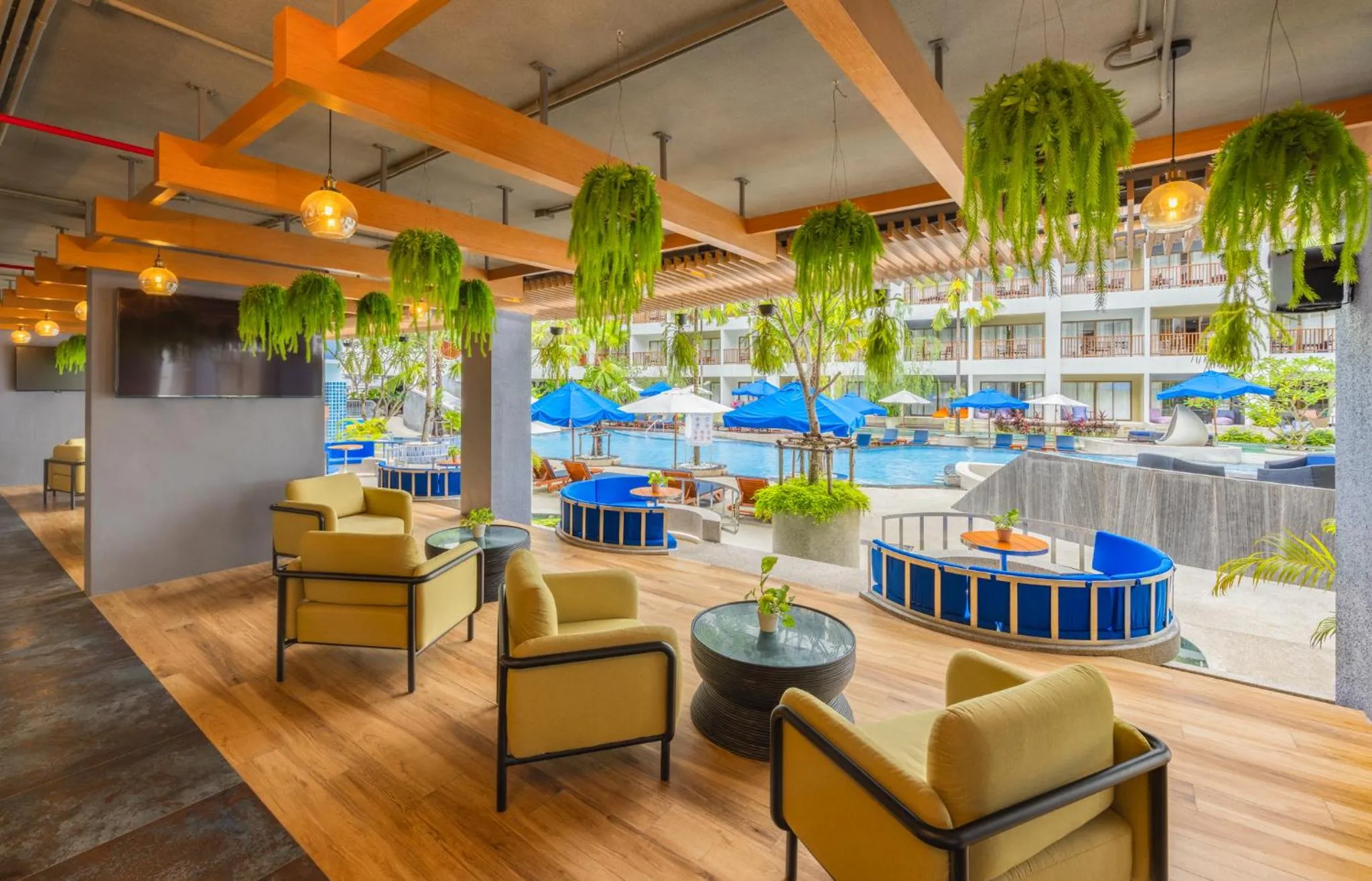 Restaurant/places to eat in Deevana Plaza Phuket - SHA Extra Plus