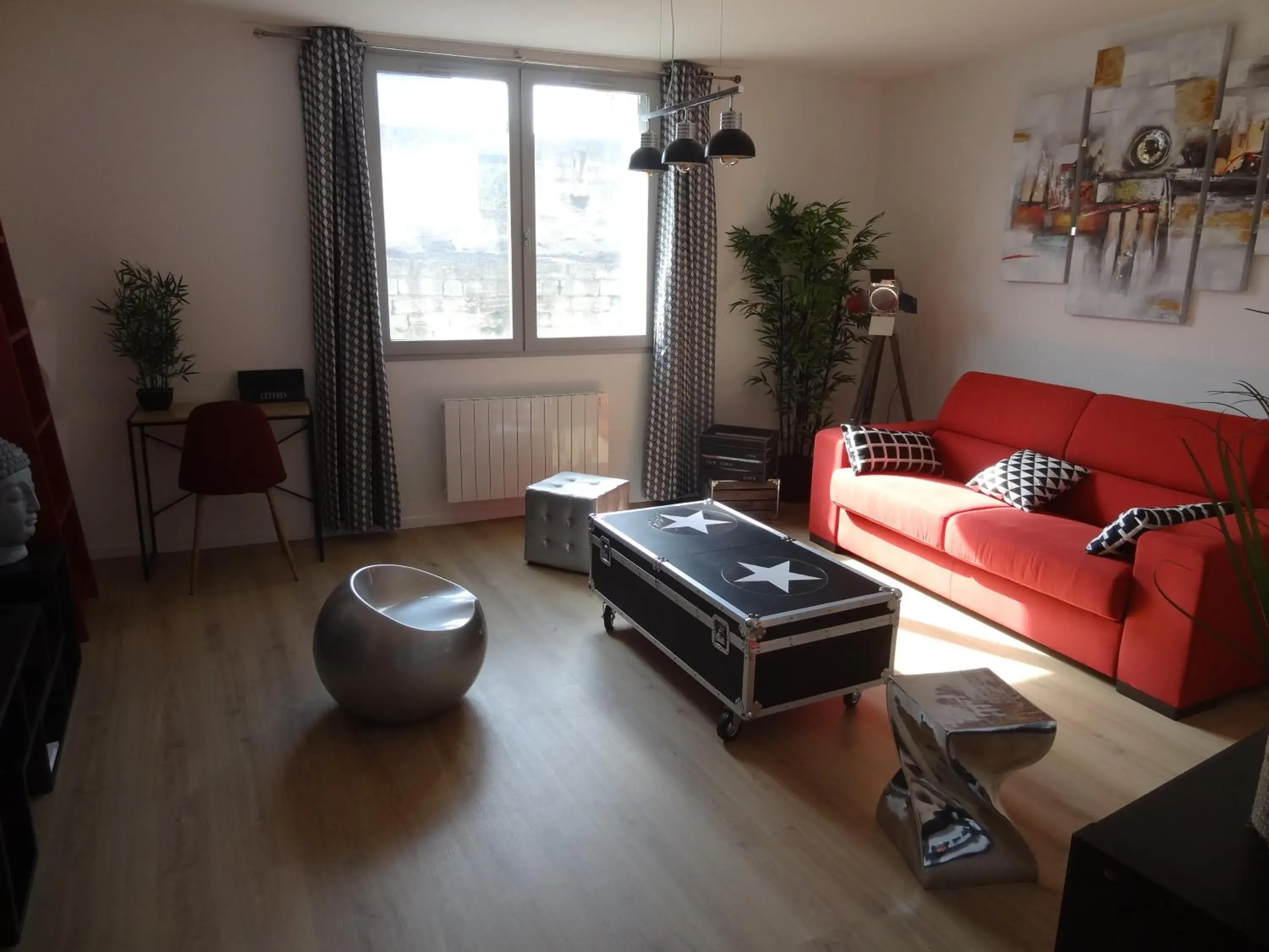 Appartement HEMINGWAY Appartement HEMINGWAY