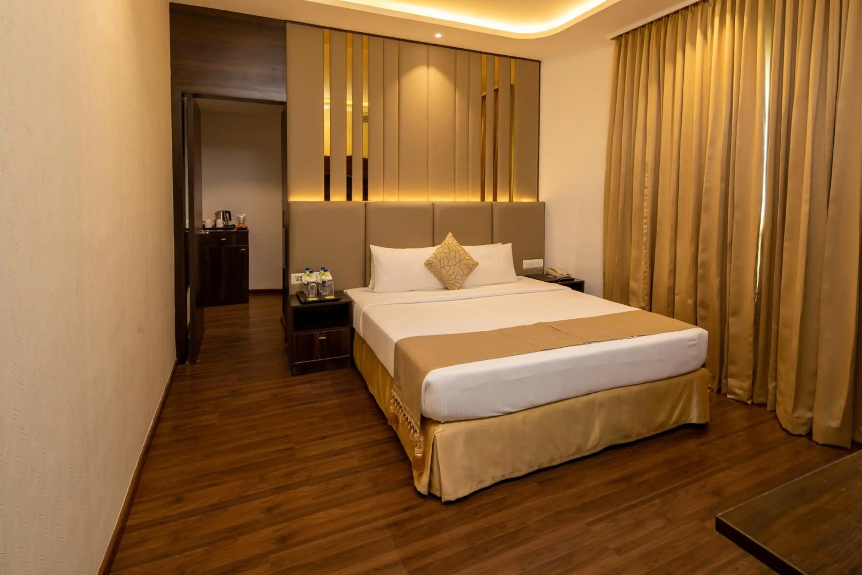 Superior Room - single occupancy in Goldfinch Hotel Bangalore Superior Room - single occupancy in Goldfinch Hotel Bangalore