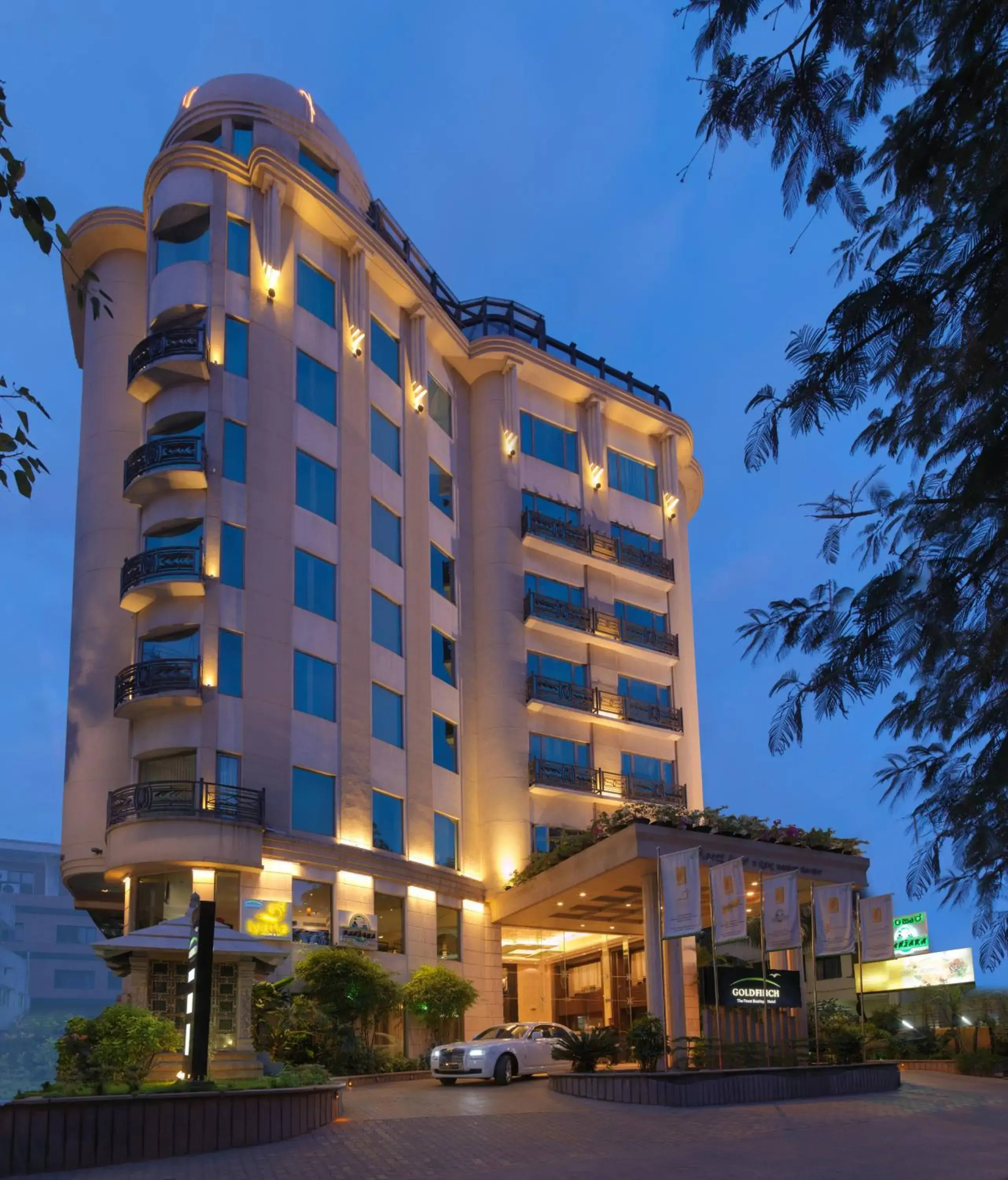 Goldfinch Hotel Bangalore Goldfinch Hotel Bangalore