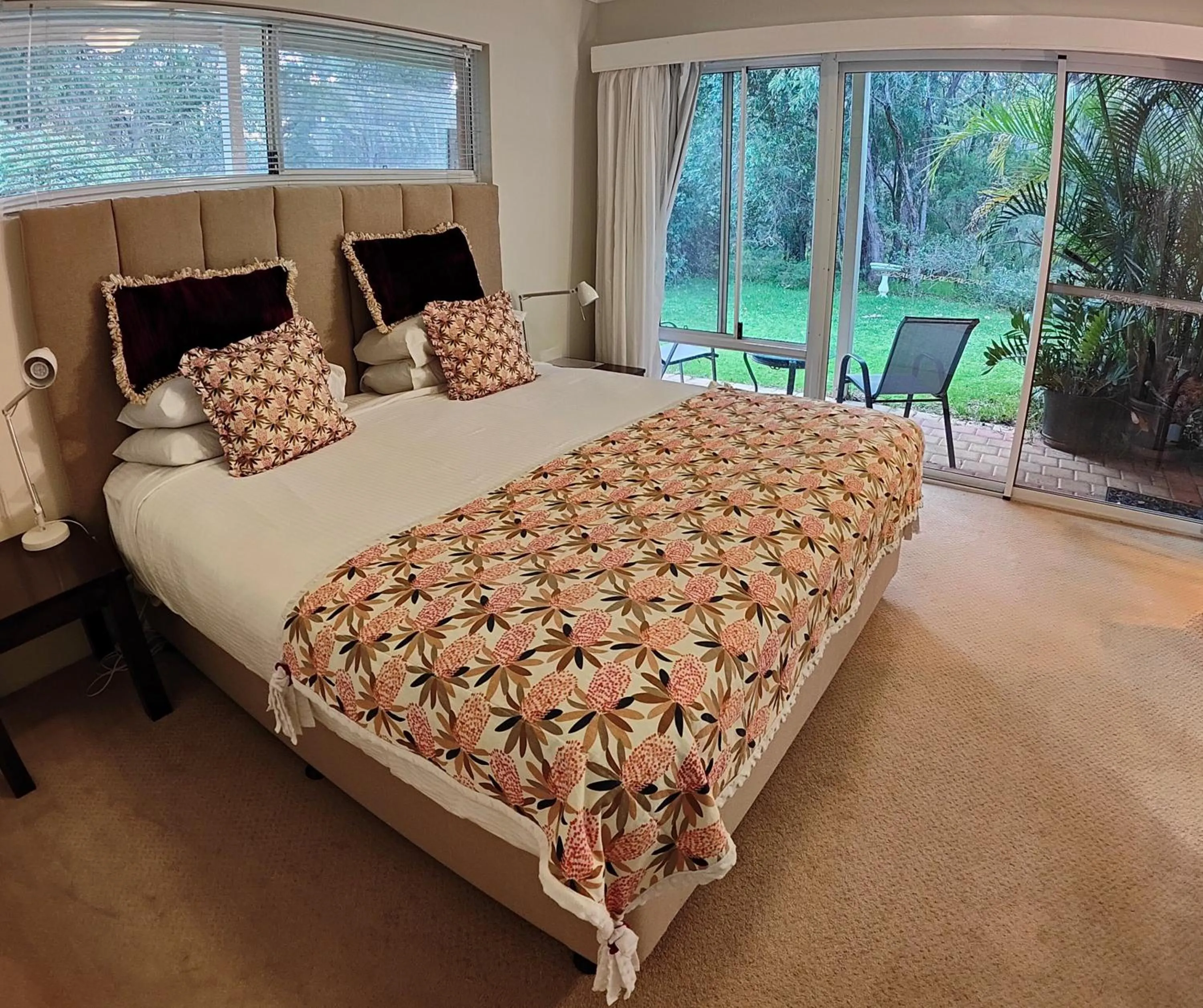 Bedroom, Bed in Margaret River Bed & Breakfast
