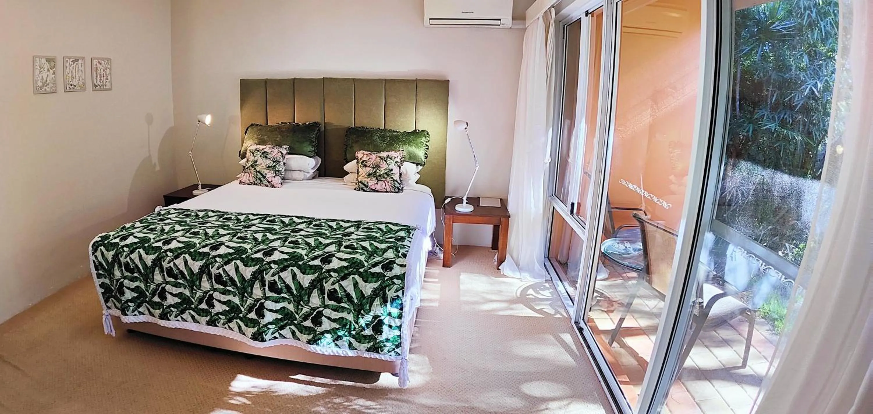 Bedroom, Bed in Margaret River Bed & Breakfast