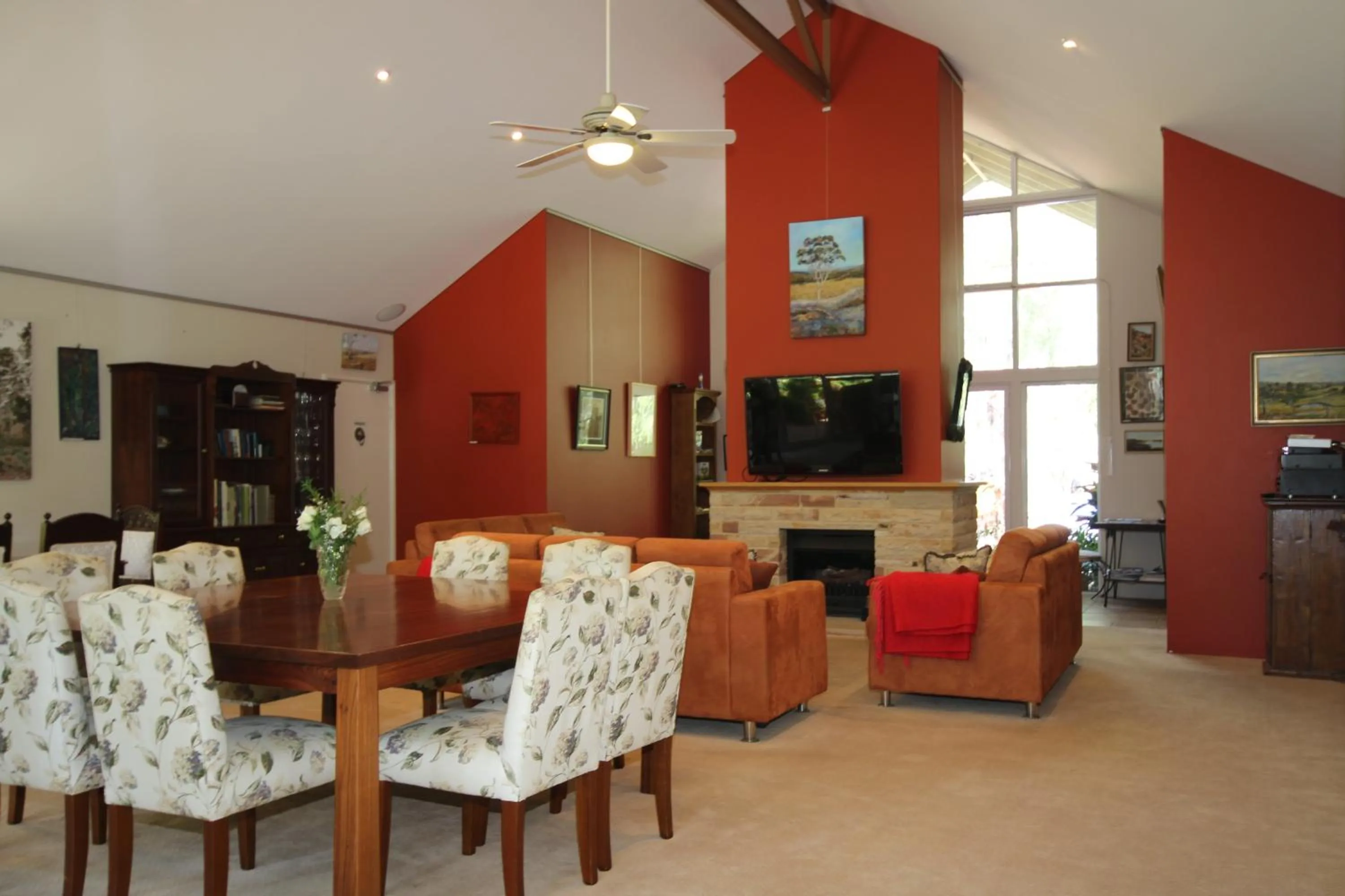 Food and drinks in Margaret River Bed & Breakfast