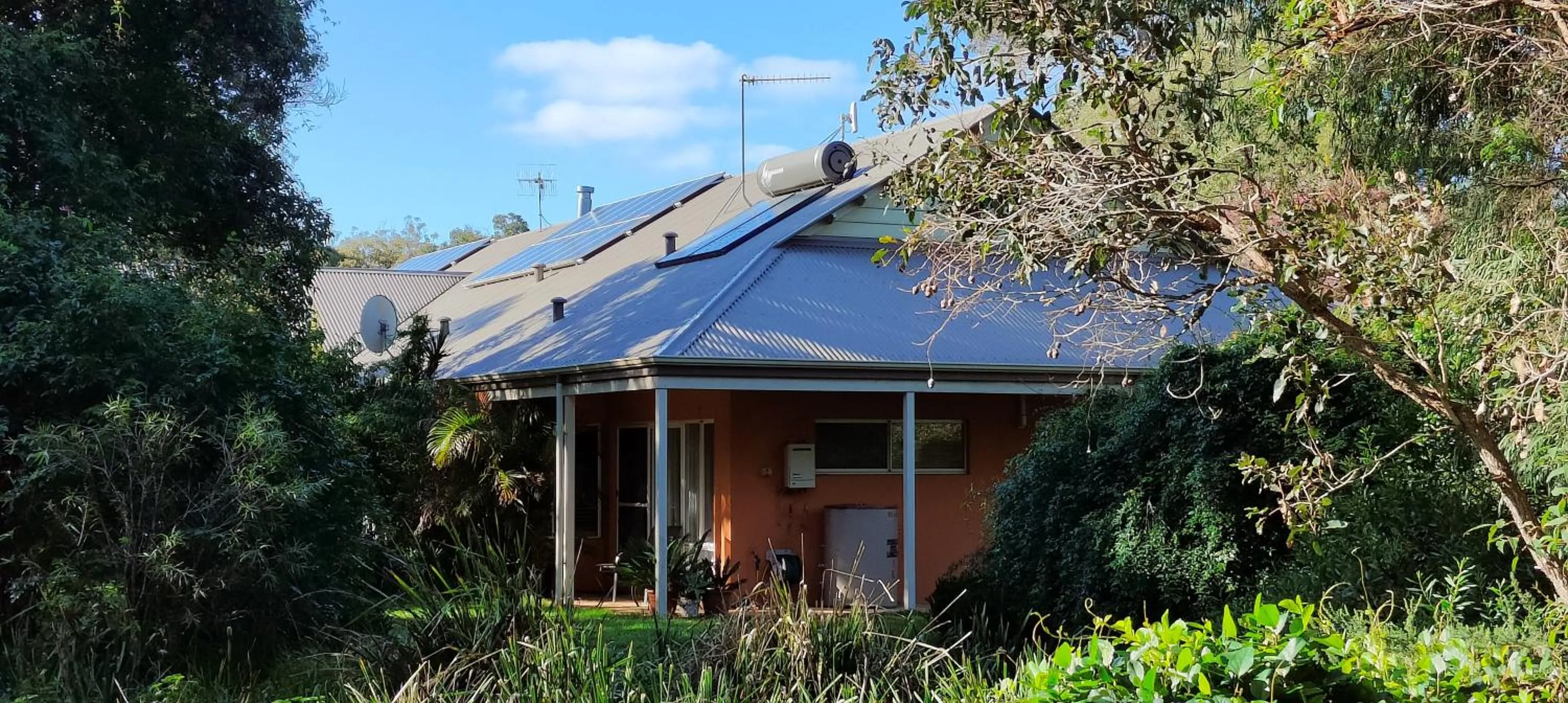 Property building in Margaret River Bed & Breakfast