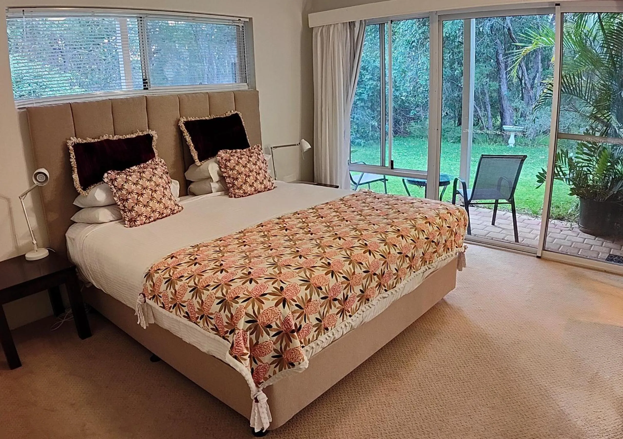 Bedroom, Bed in Margaret River Bed & Breakfast
