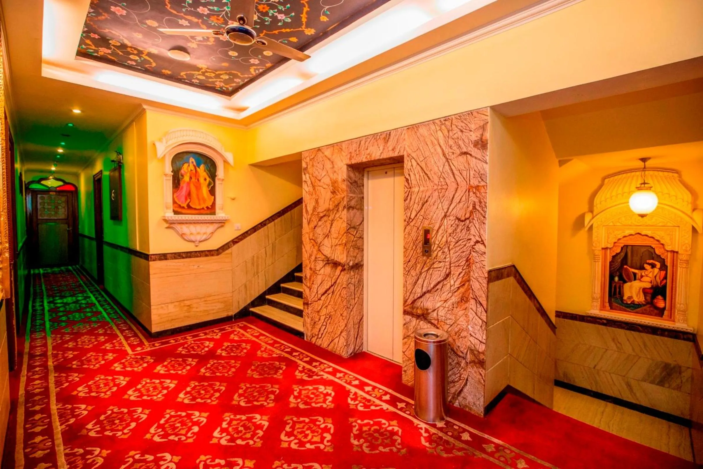 Other in Nahargarh Haveli-Near Train station Metro