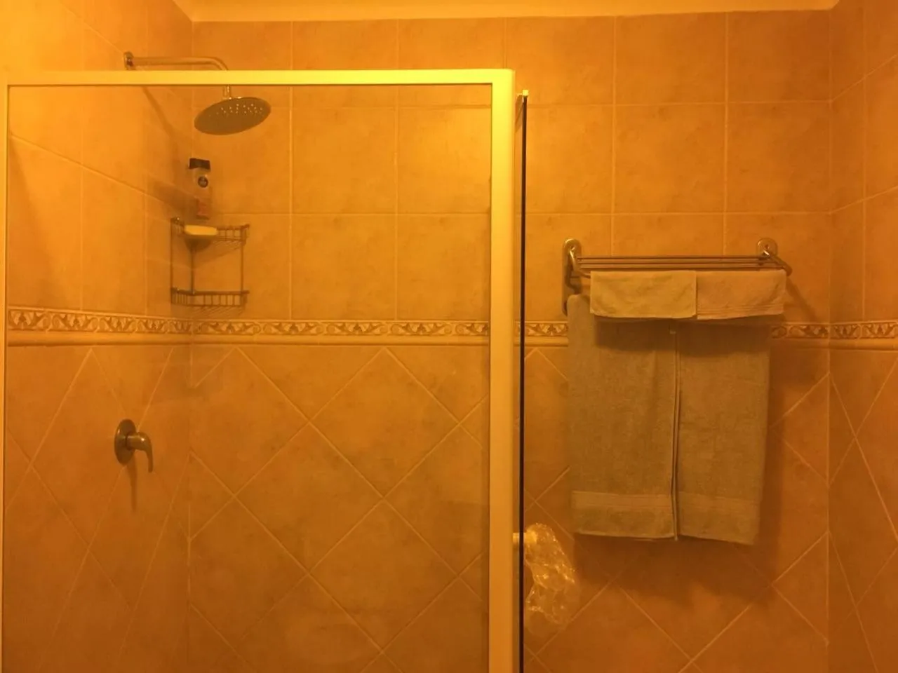 Bathroom in Private Cottages