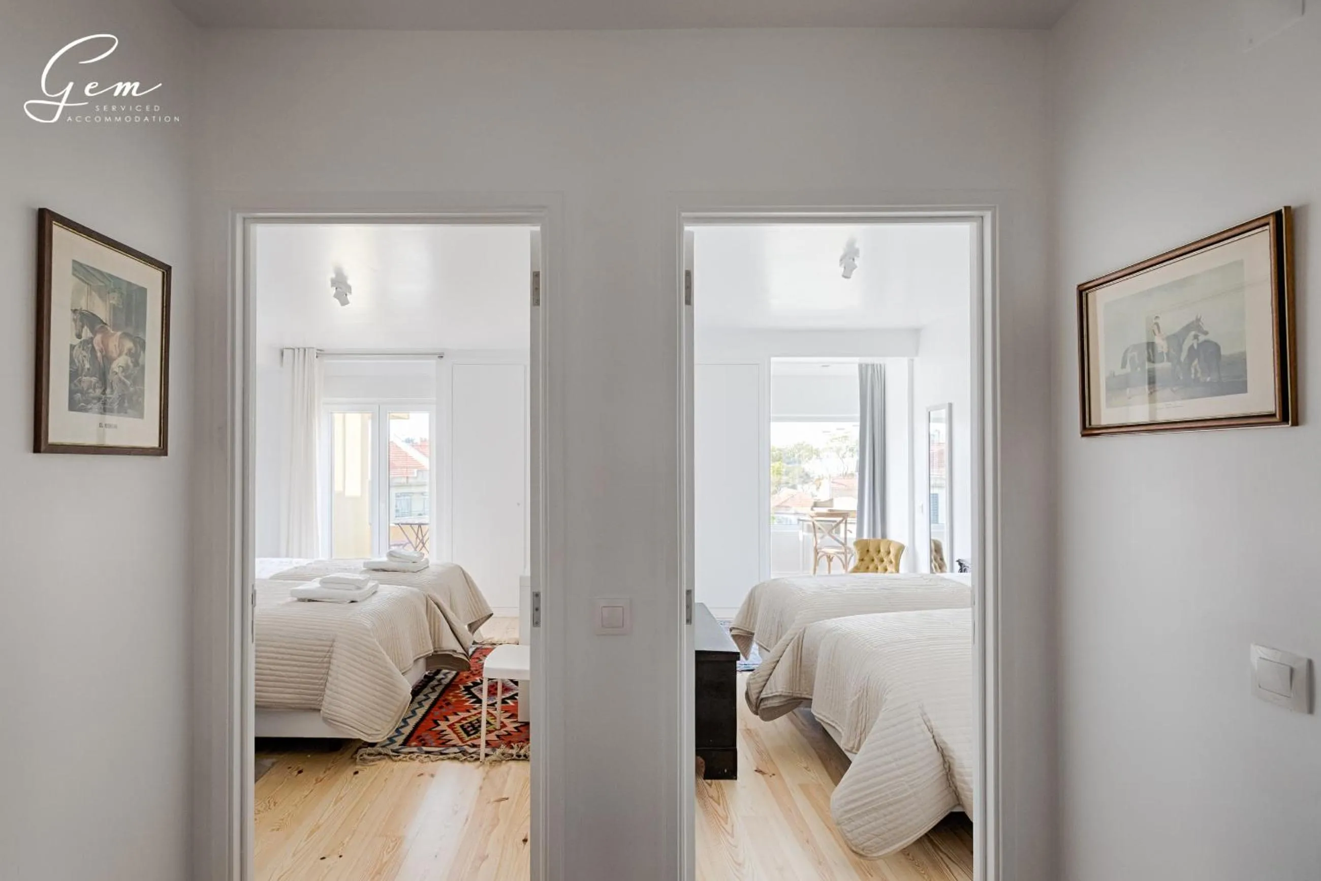 Area and facilities, Bed in Seven Rivers Luxury Apartment