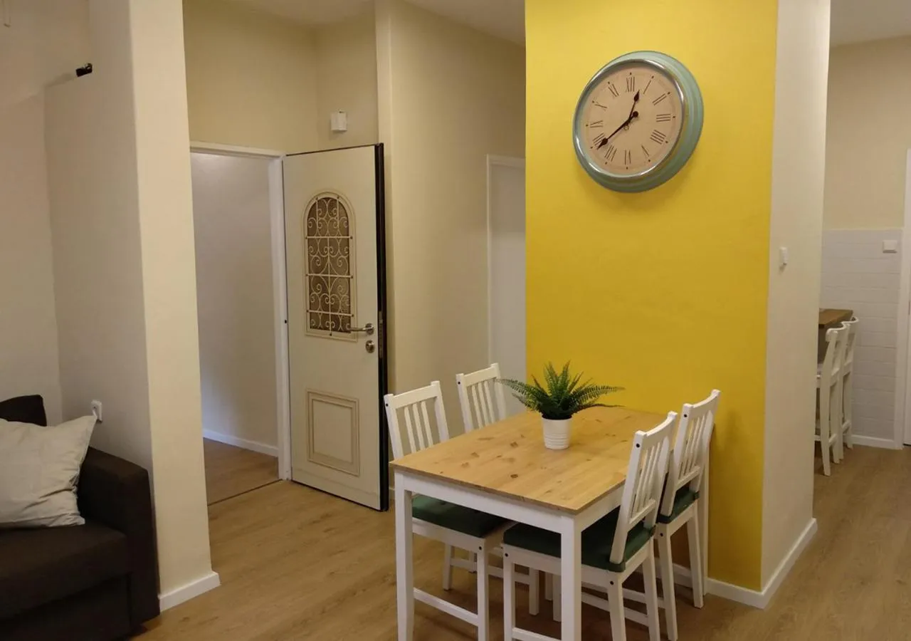 On site in Rothschild Suite Haifa