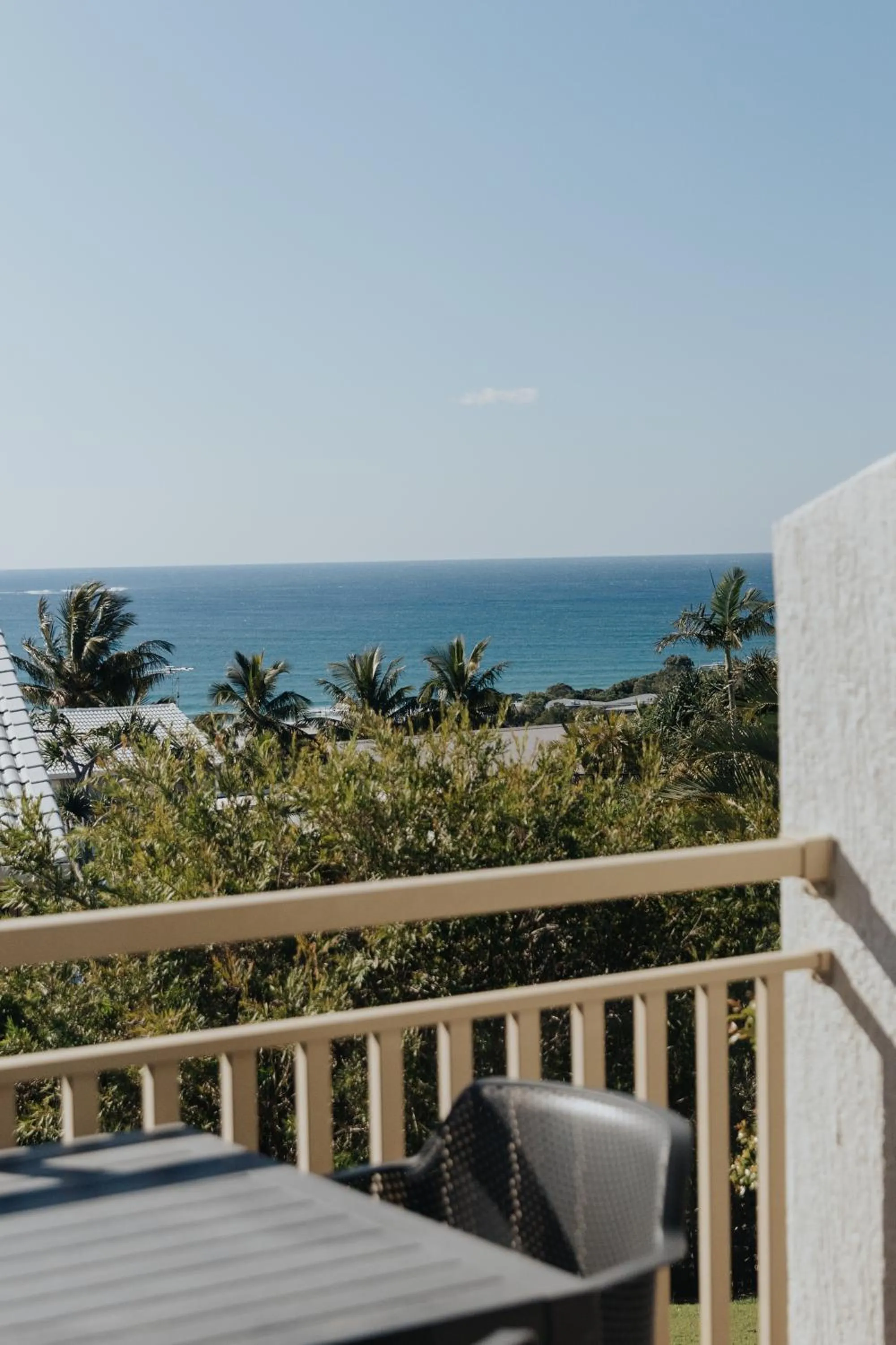 View (from property/room) in Pandanus Palms Holiday Resort