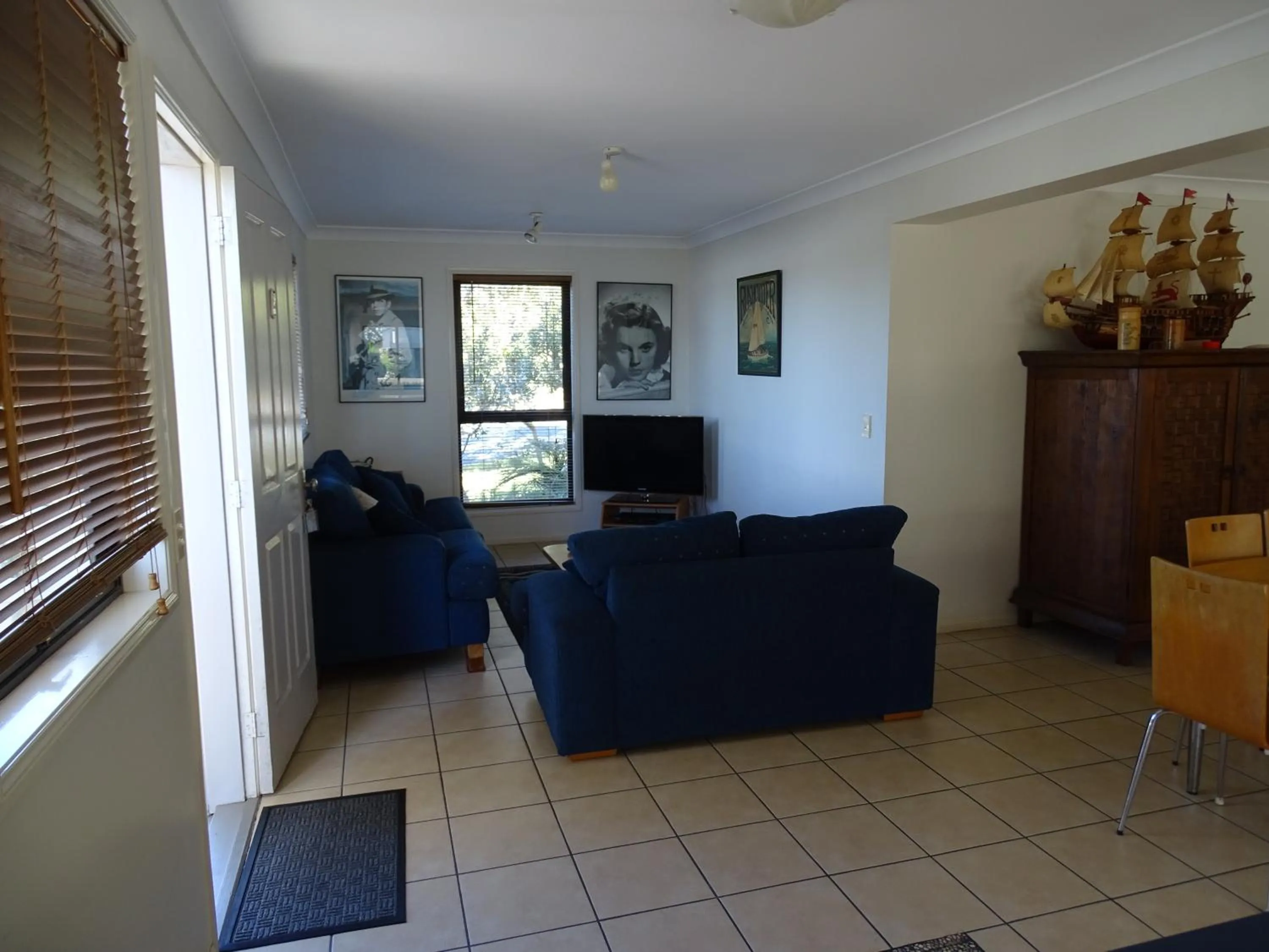 TV and multimedia in Pandanus Palms Holiday Resort