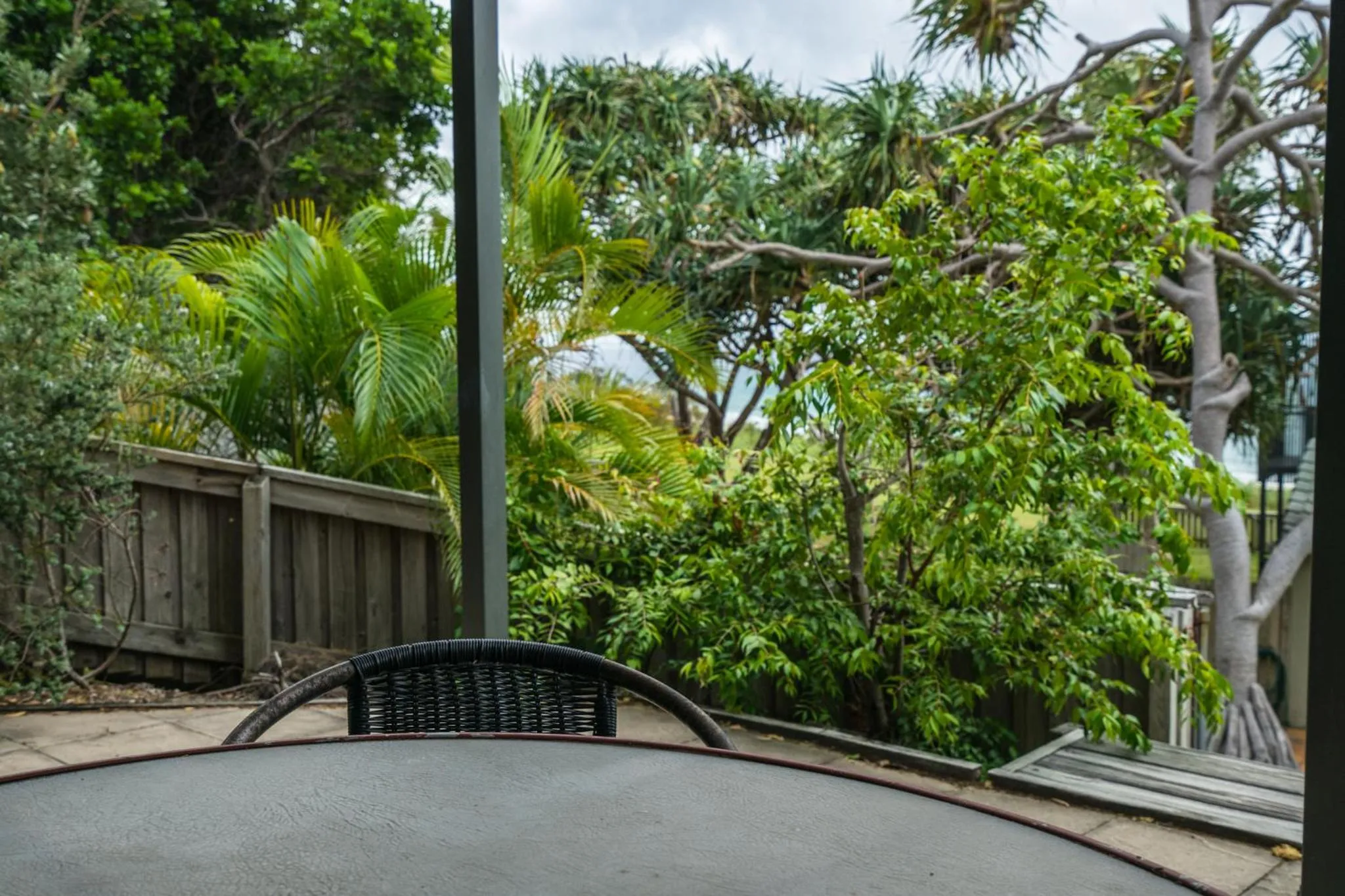 Day in Pandanus Palms Holiday Resort