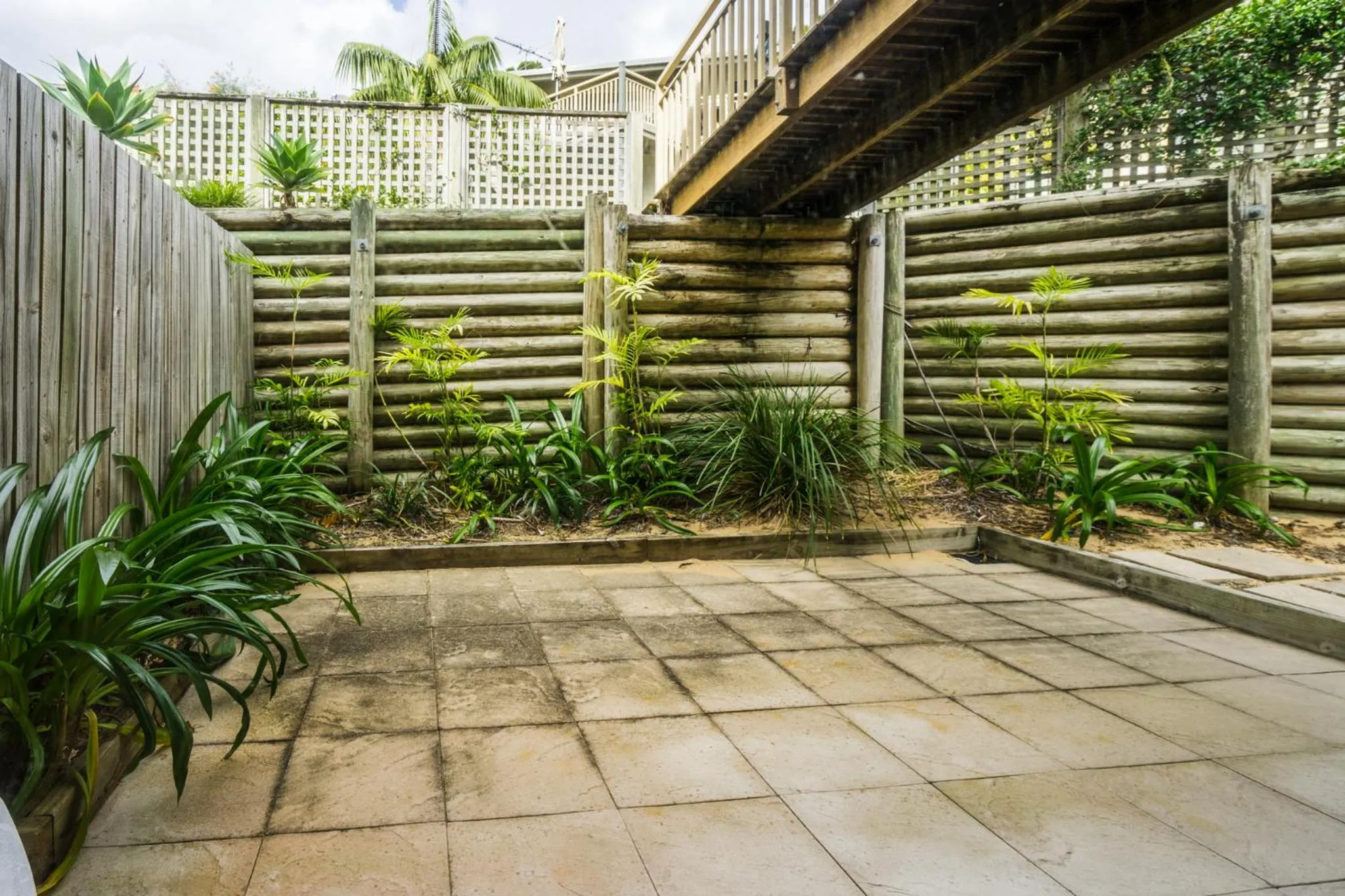 Day in Pandanus Palms Holiday Resort