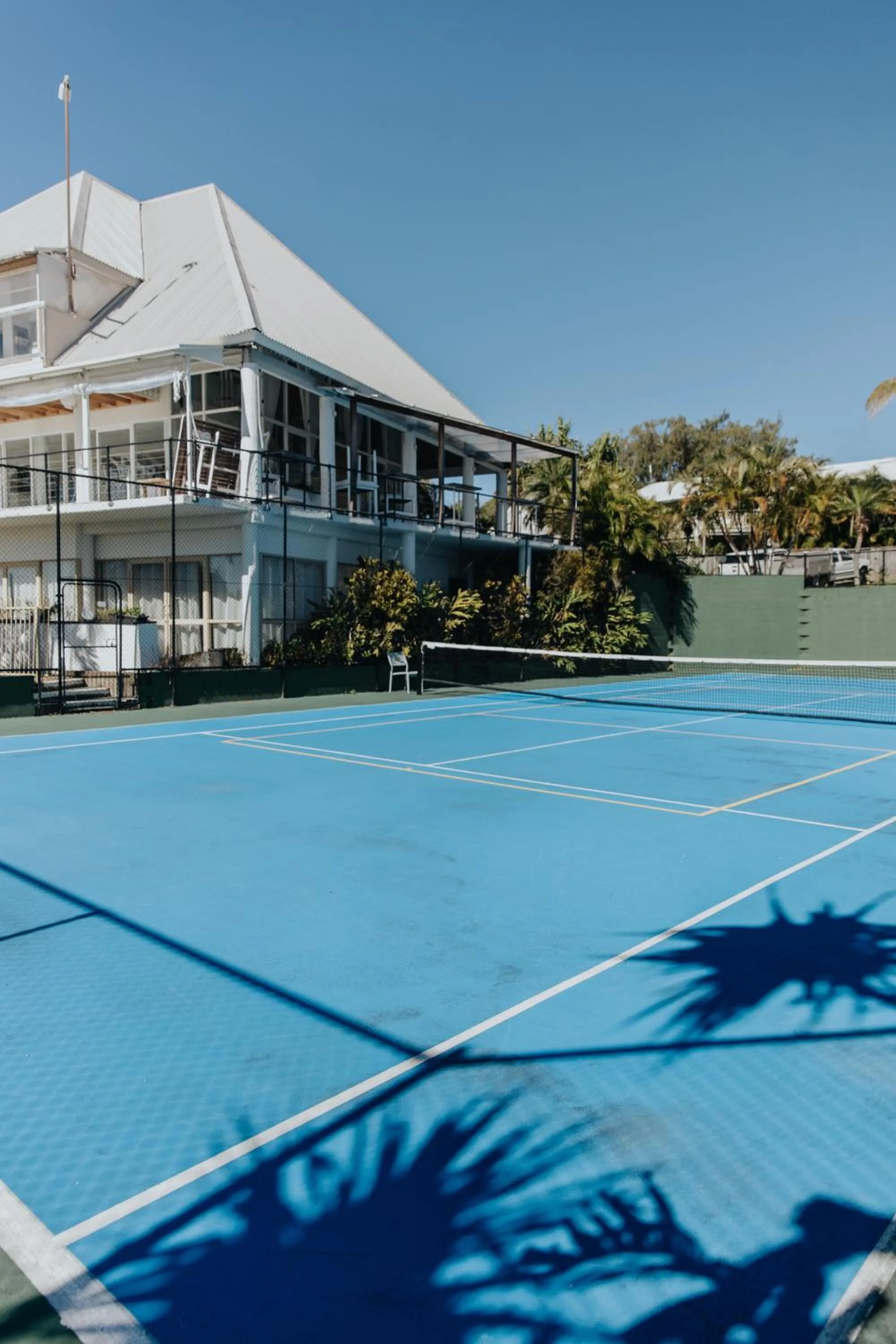 Day in Pandanus Palms Holiday Resort