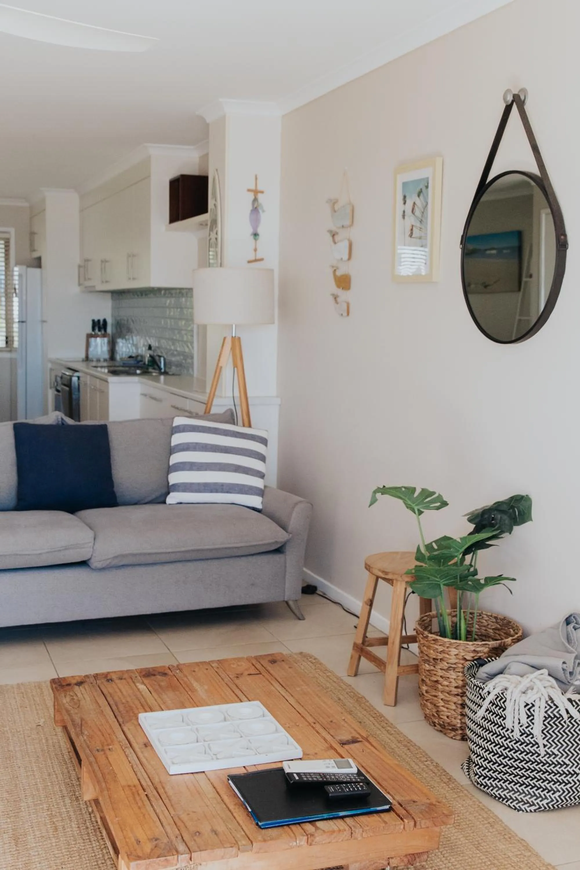 TV and multimedia in Pandanus Palms Holiday Resort