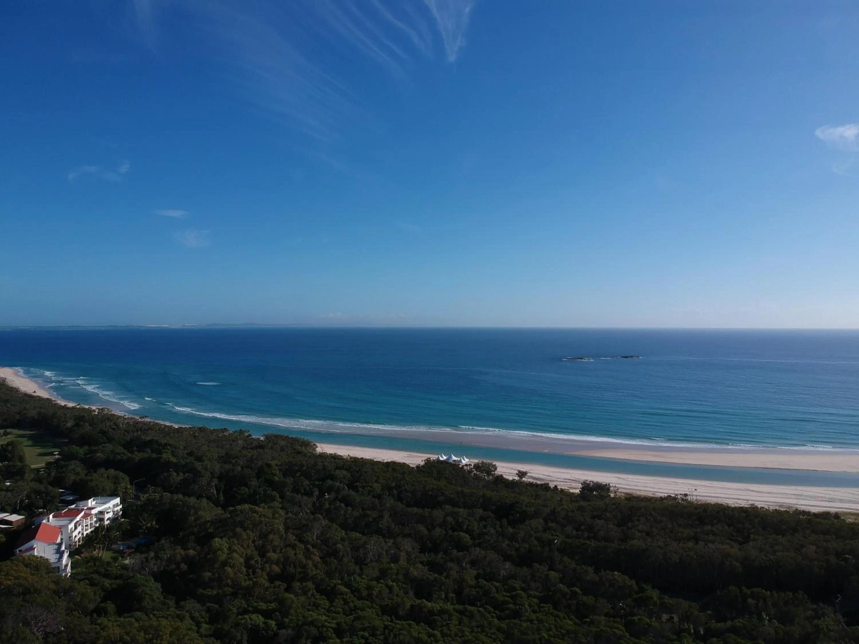 Nearby landmark in Pandanus Palms Holiday Resort