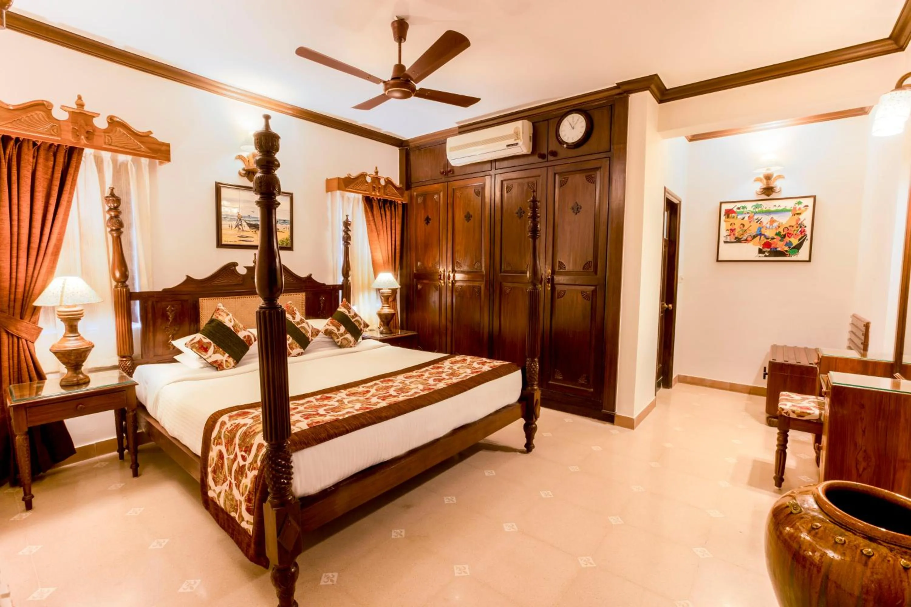 Bed in Casa Severina