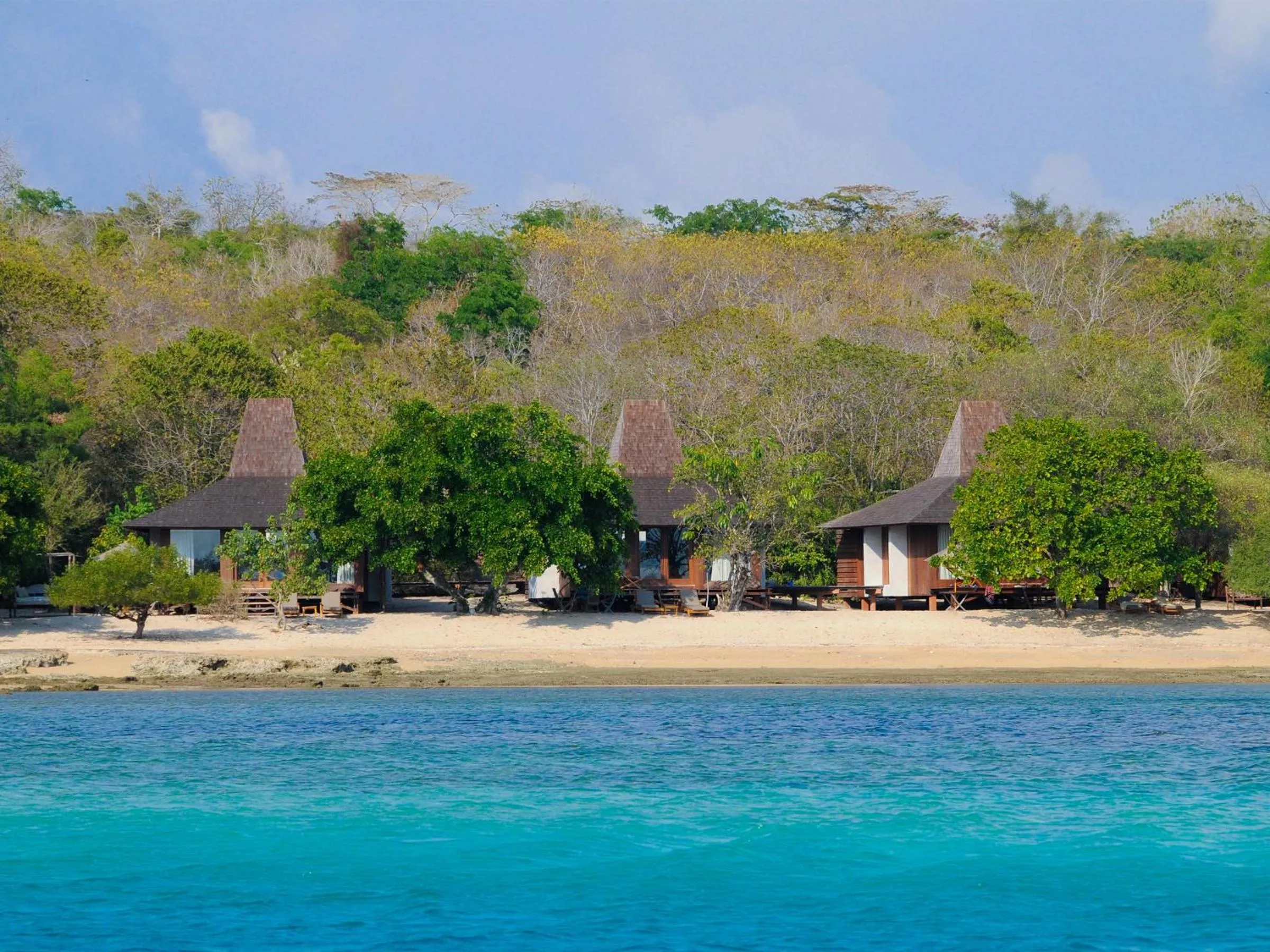 Beach in The Menjangan by LifestyleRetreats