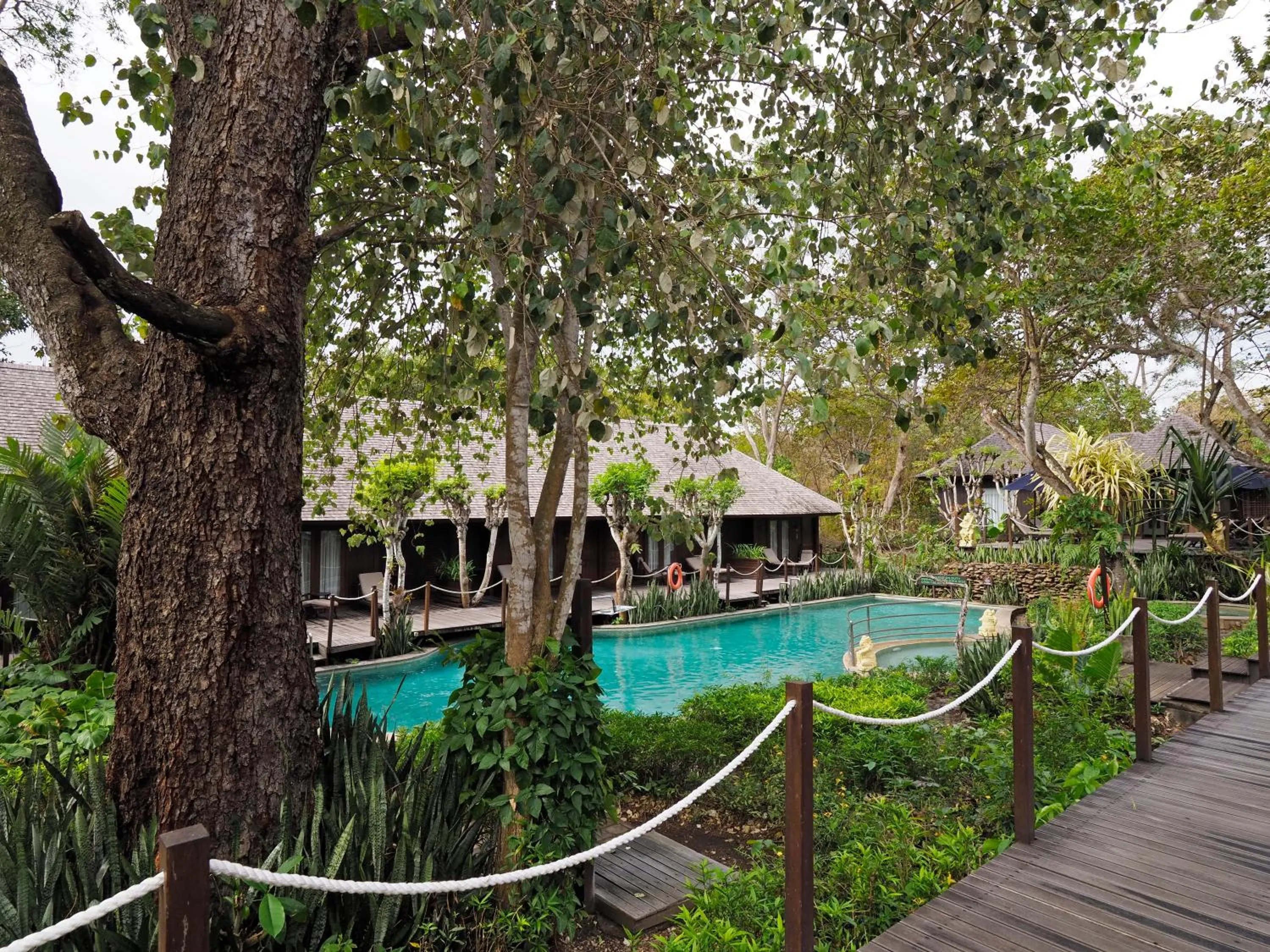 View (from property/room) in The Menjangan by LifestyleRetreats