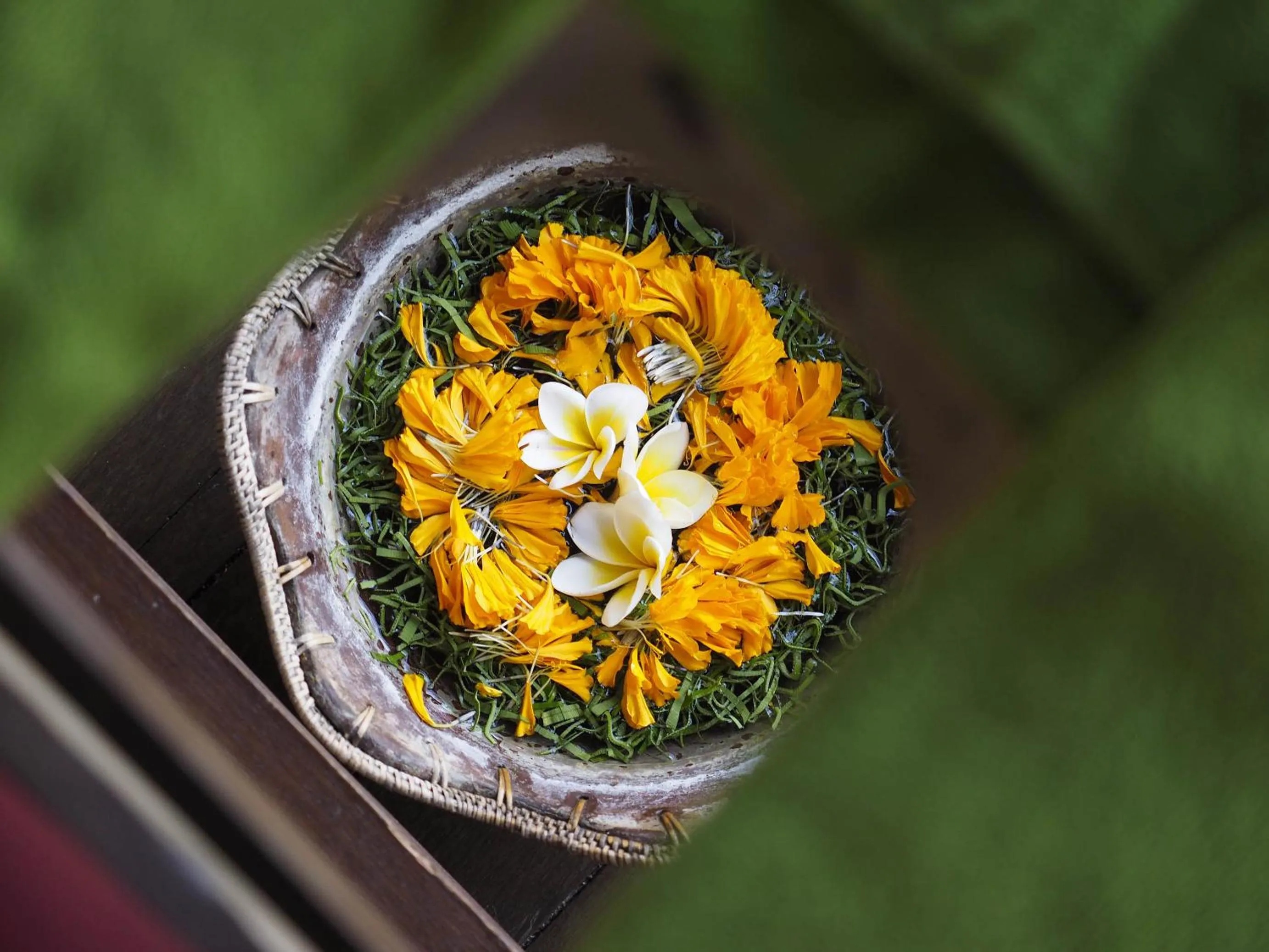 Spa and wellness centre/facilities in The Menjangan by LifestyleRetreats