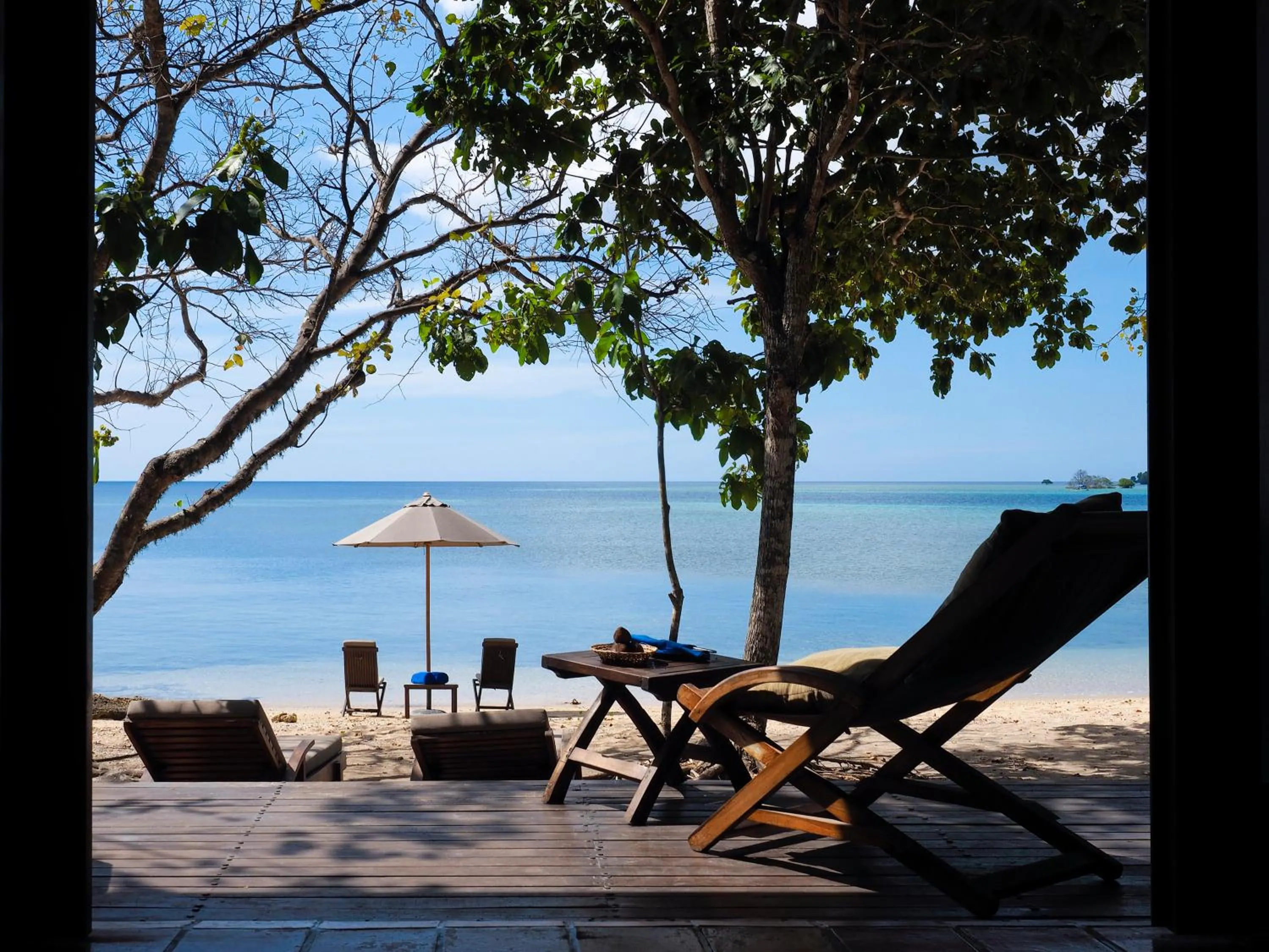 View (from property/room) in The Menjangan by LifestyleRetreats